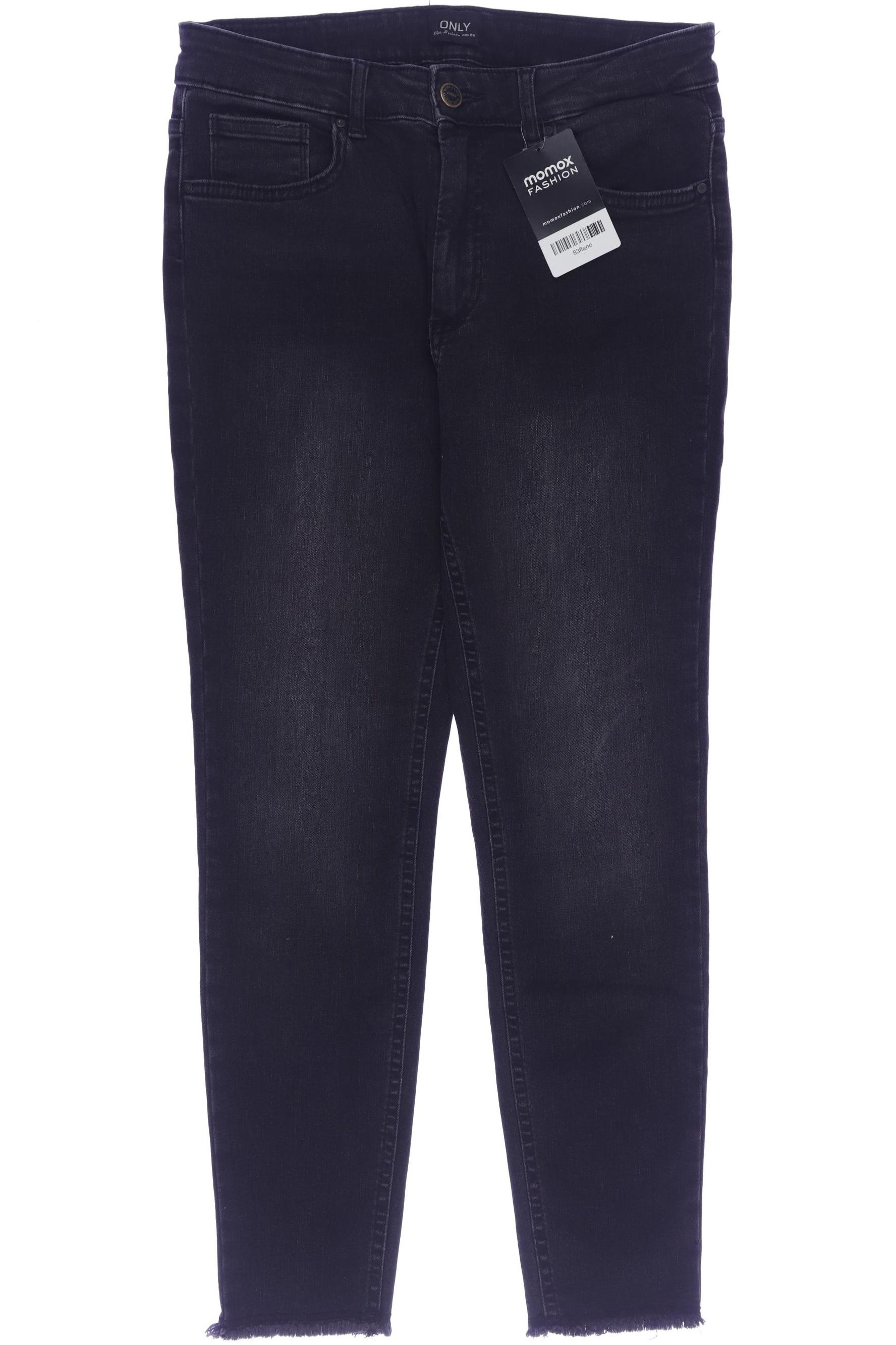 

Only Damen Jeans, grau, Gr. 0