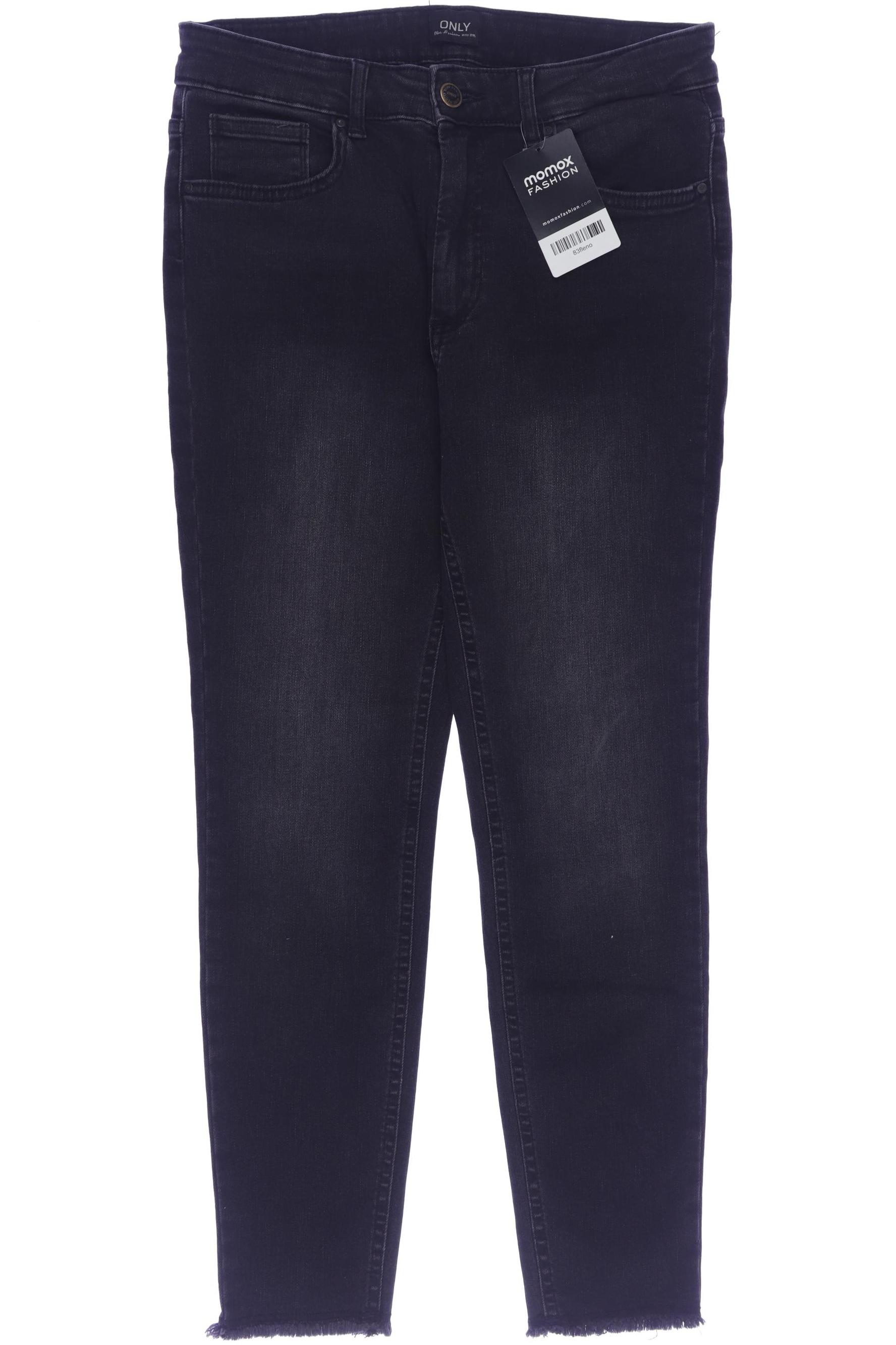 

Only Damen Jeans, grau, Gr. 0