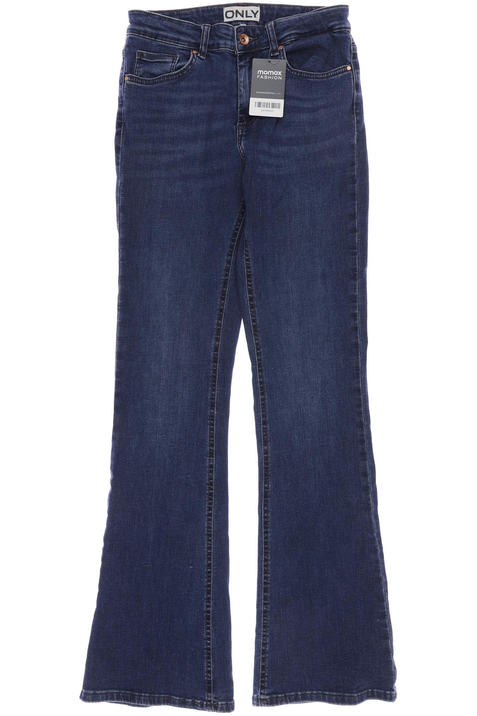 

ONLY Damen Jeans, blau