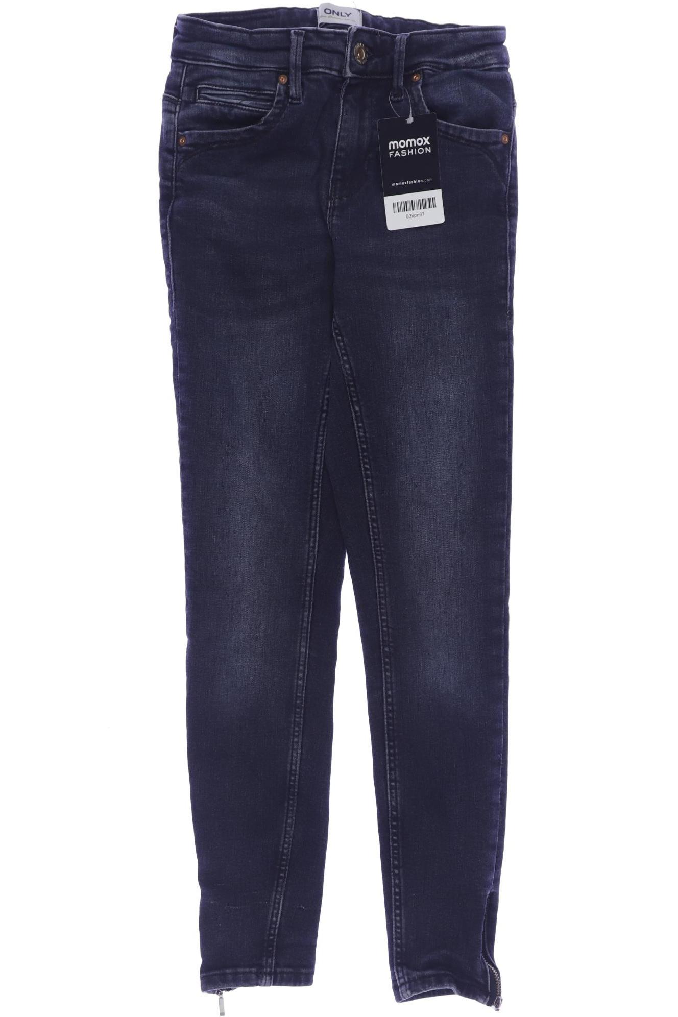

Only Damen Jeans, marineblau, Gr. 24