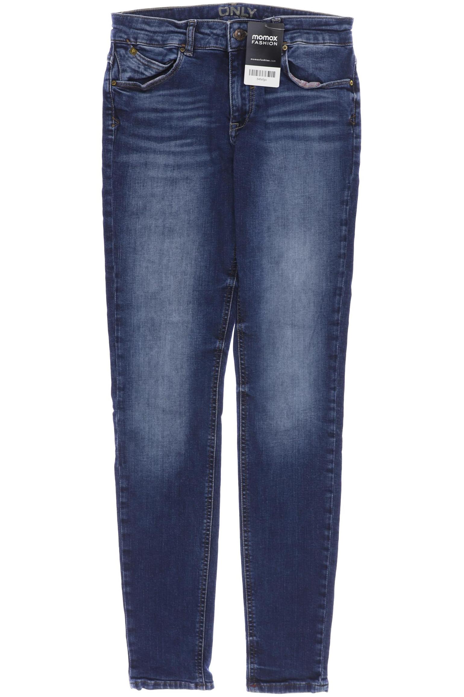 

ONLY Damen Jeans, blau