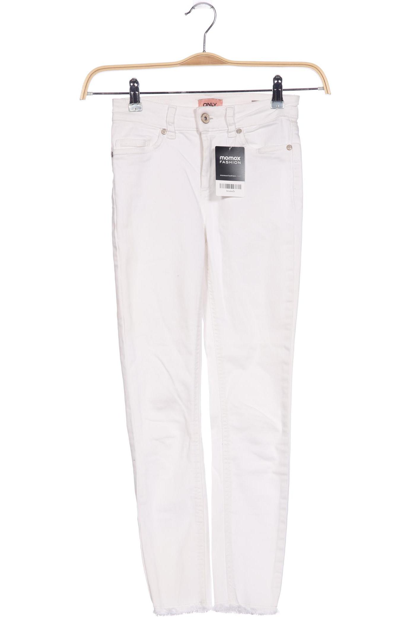 

Only Damen Jeans, weiß, Gr. 0