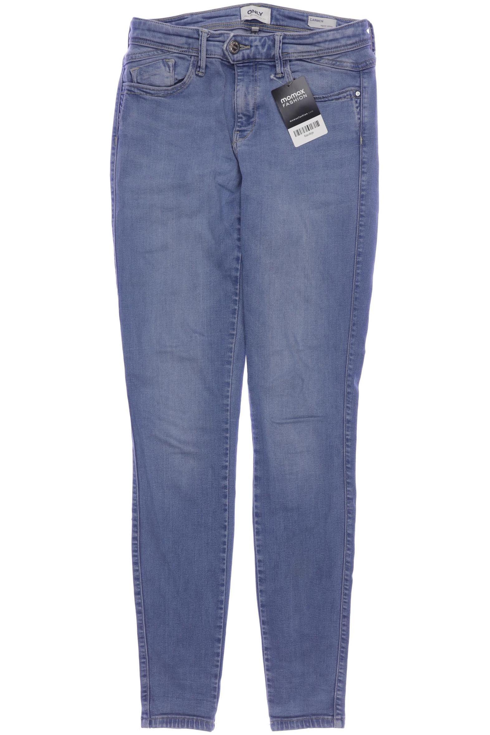 

Only Damen Jeans, blau, Gr. 29