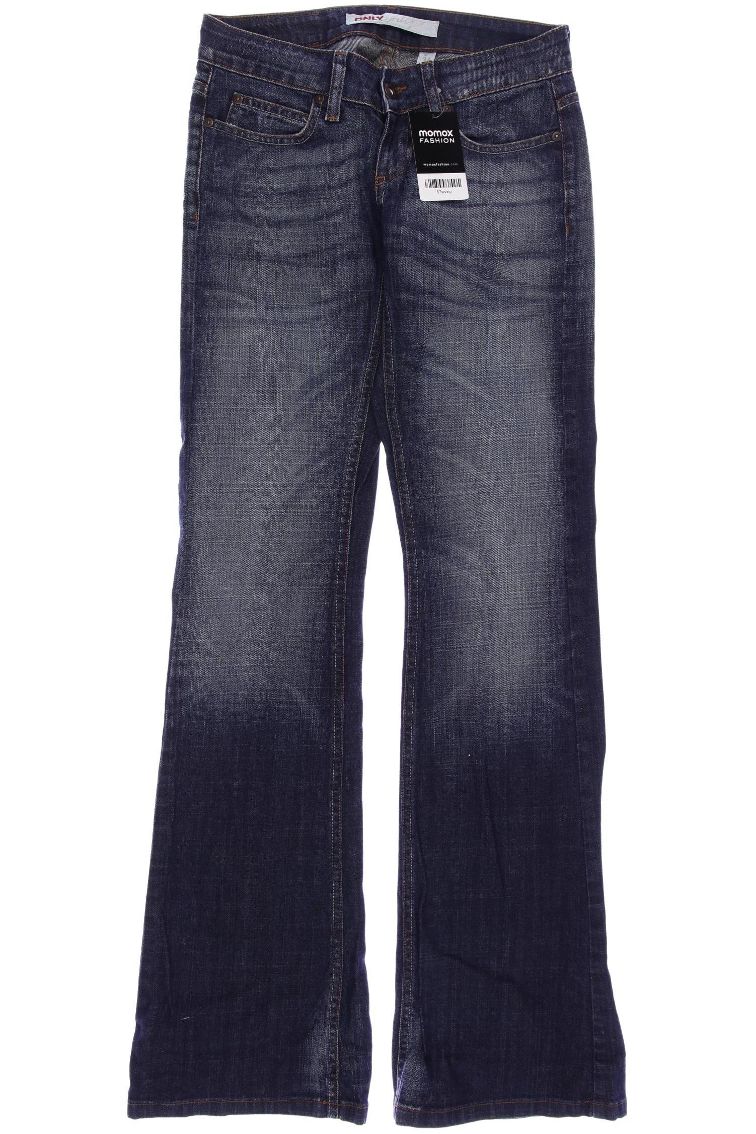 

Only Damen Jeans, blau, Gr. 28