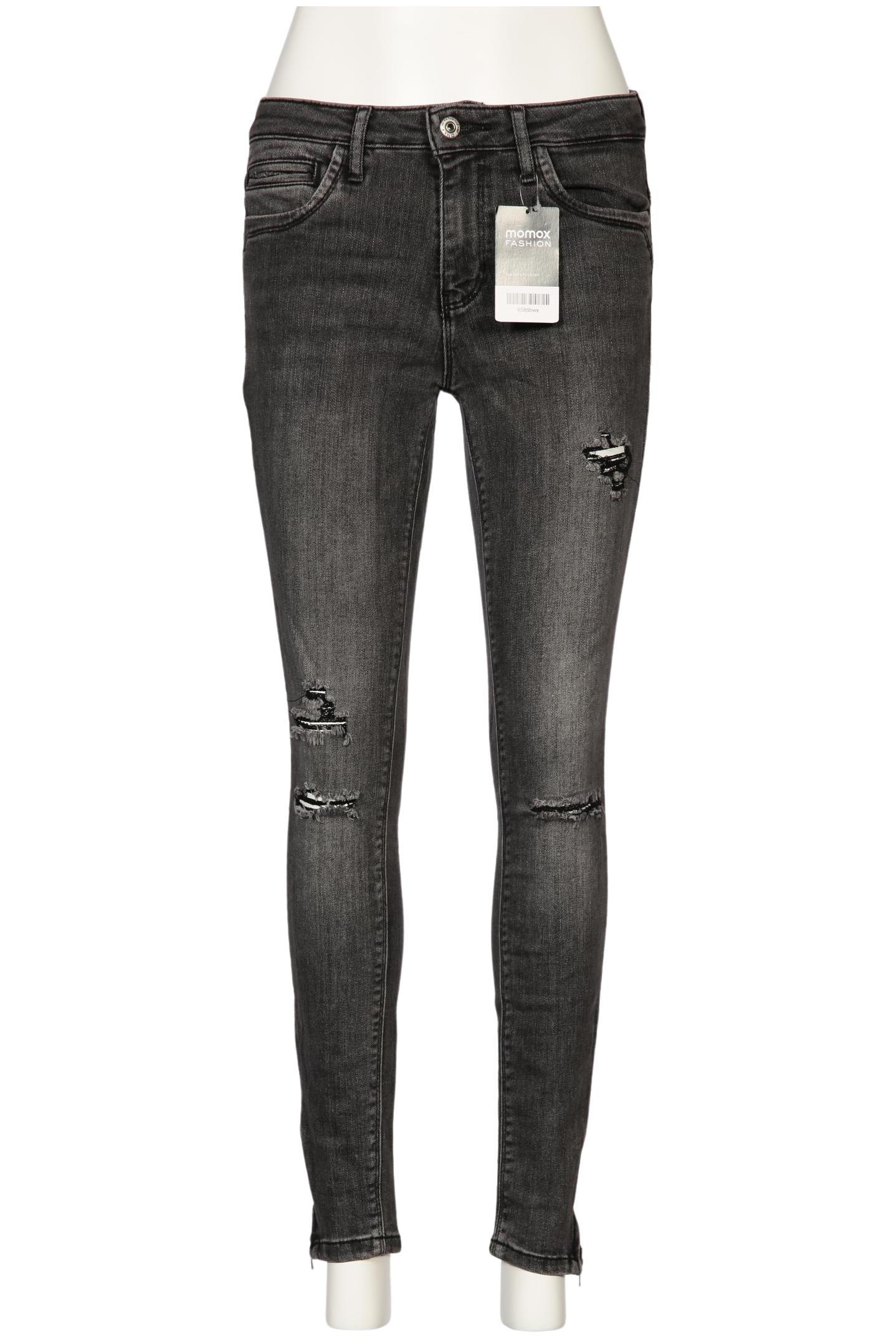 

Only Damen Jeans, grau, Gr. 29