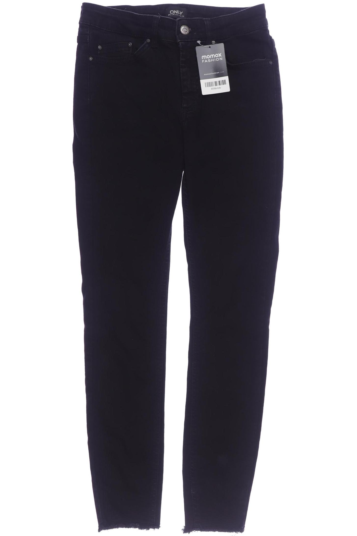 

Only Damen Jeans, schwarz, Gr. 0
