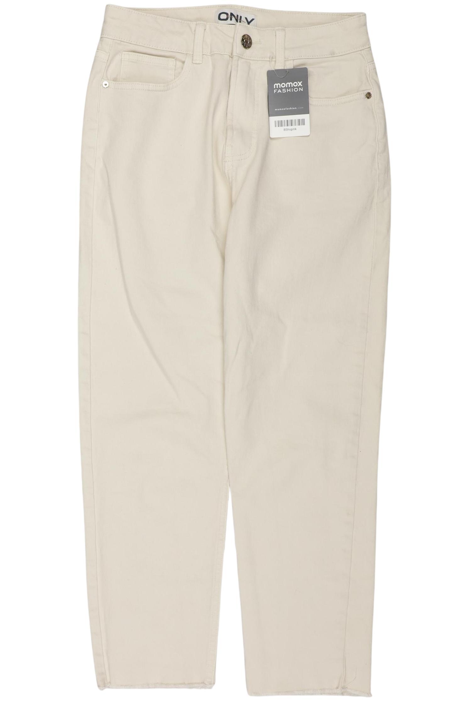 

Only Damen Jeans, cremeweiß, Gr. 26