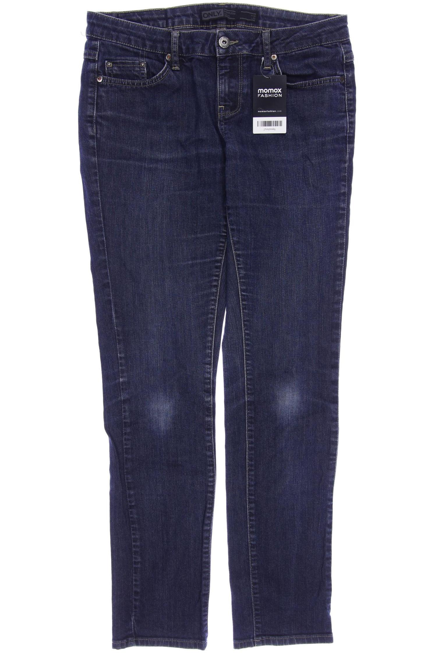 

Only Damen Jeans, marineblau, Gr. 30