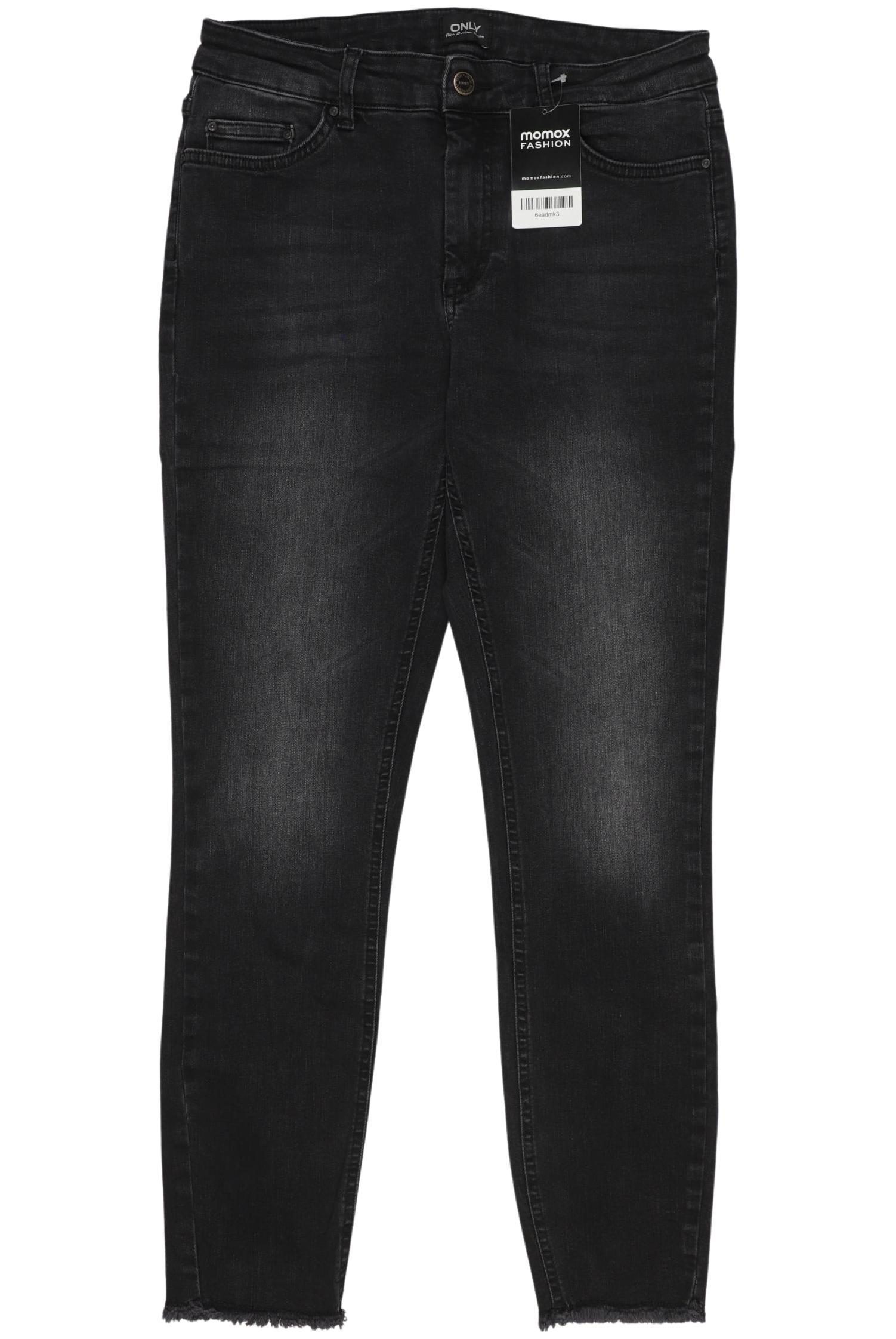 

Only Damen Jeans, schwarz, Gr. 0