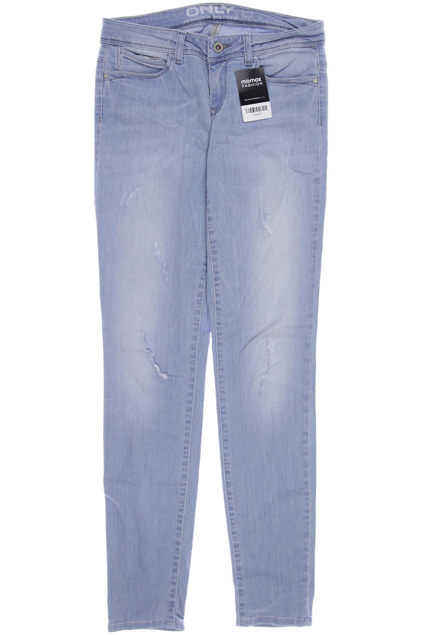 

ONLY Damen Jeans, hellblau