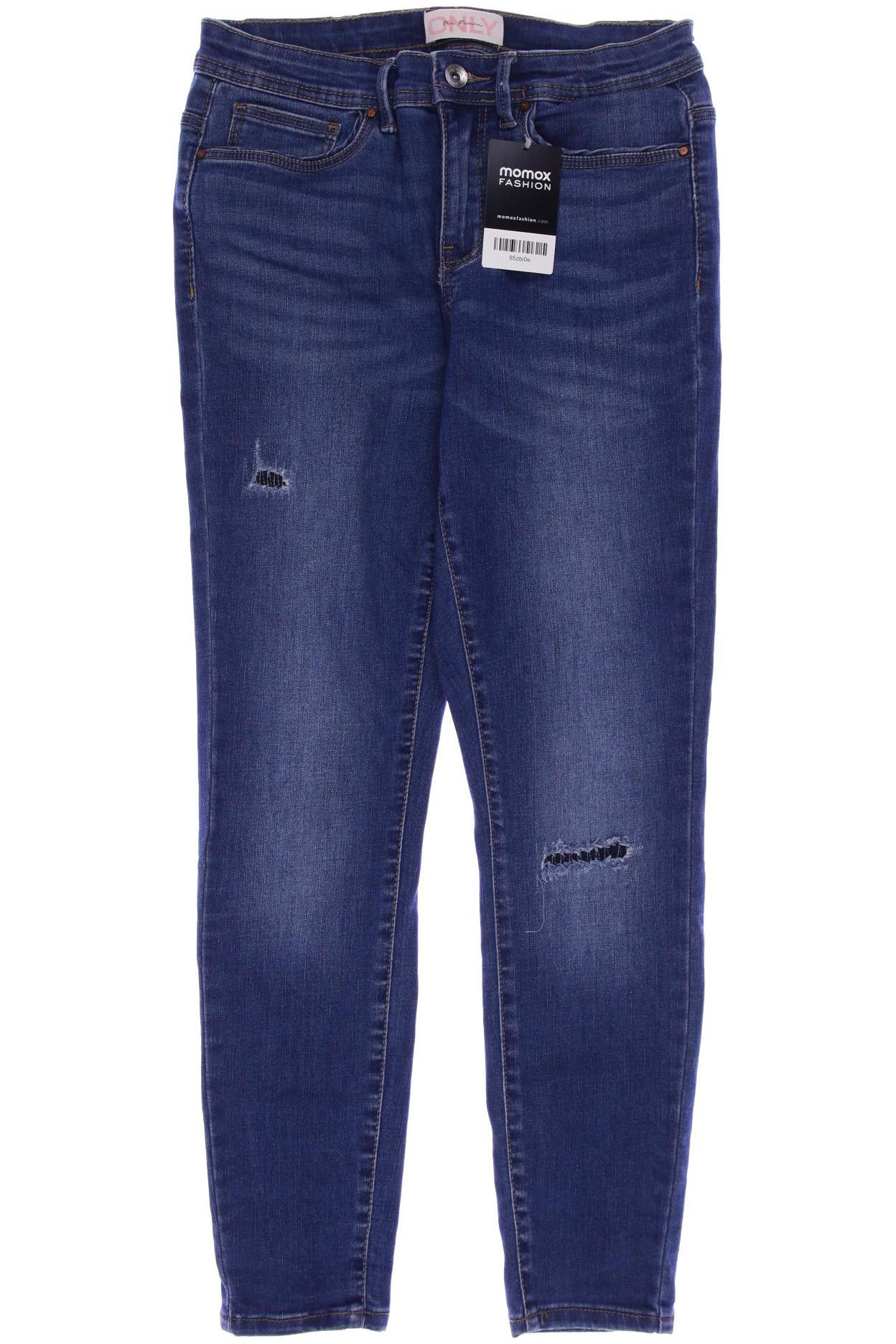 

ONLY Damen Jeans, blau