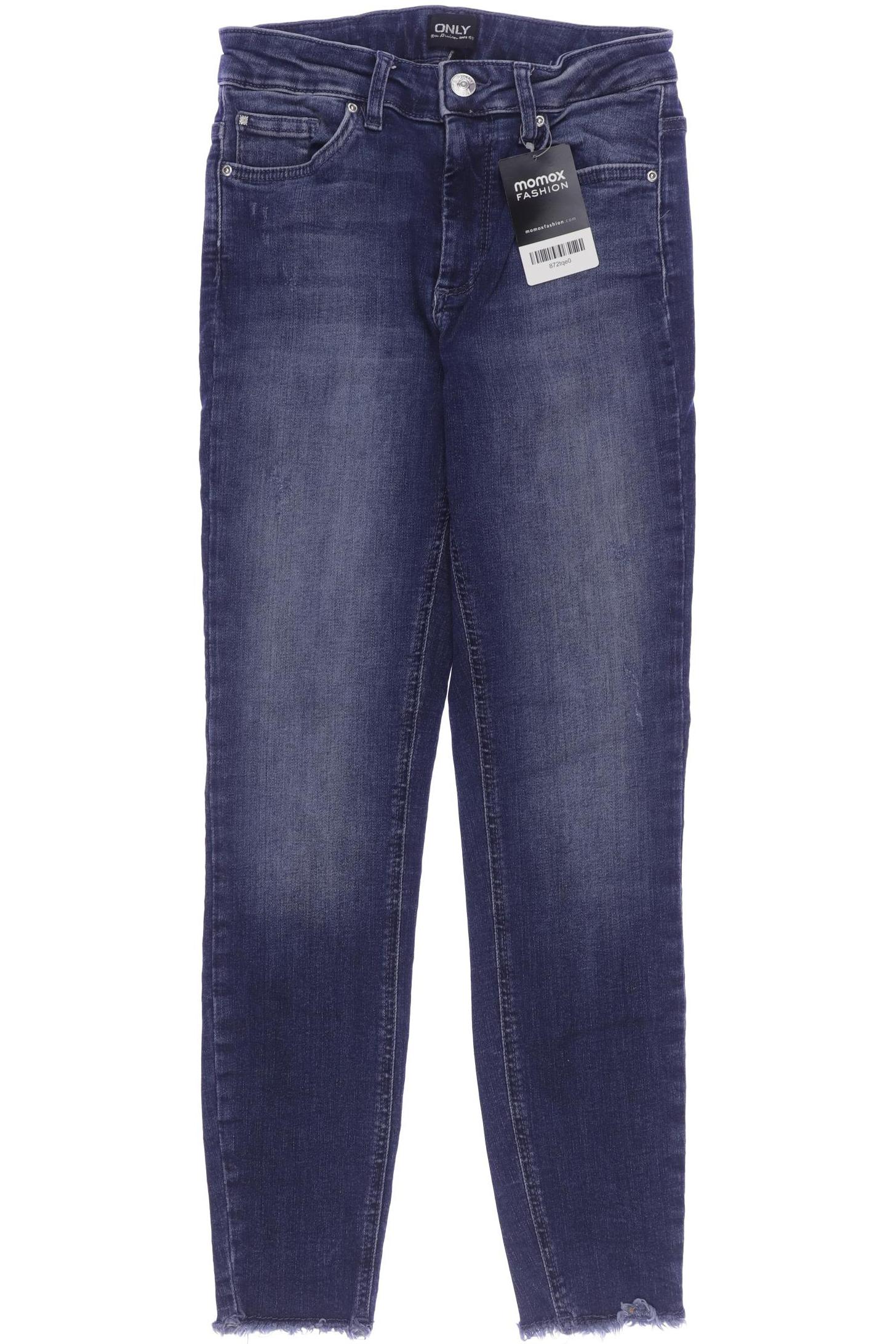 

Only Damen Jeans, blau, Gr. 0