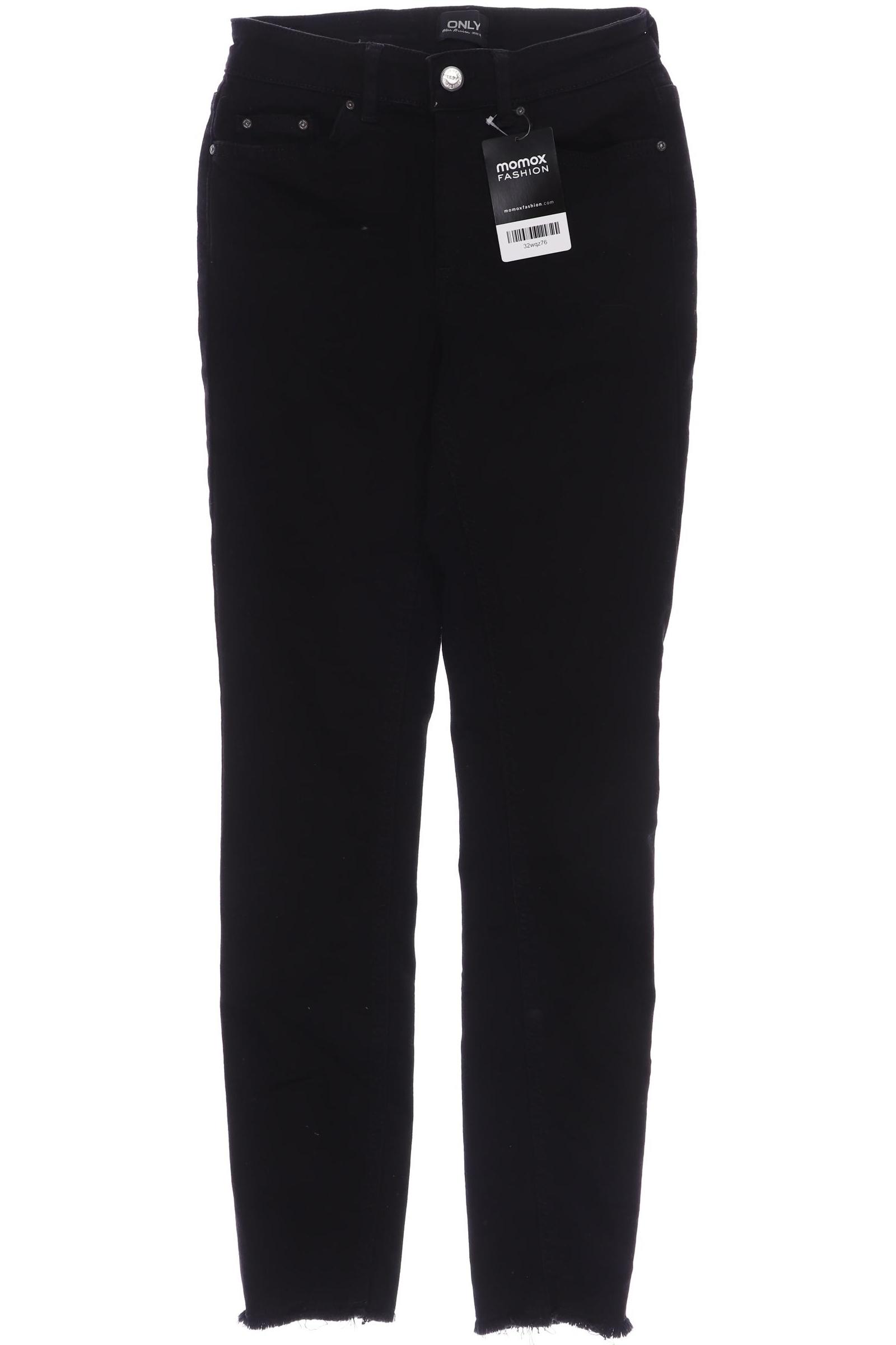 

Only Damen Jeans, schwarz, Gr. 0