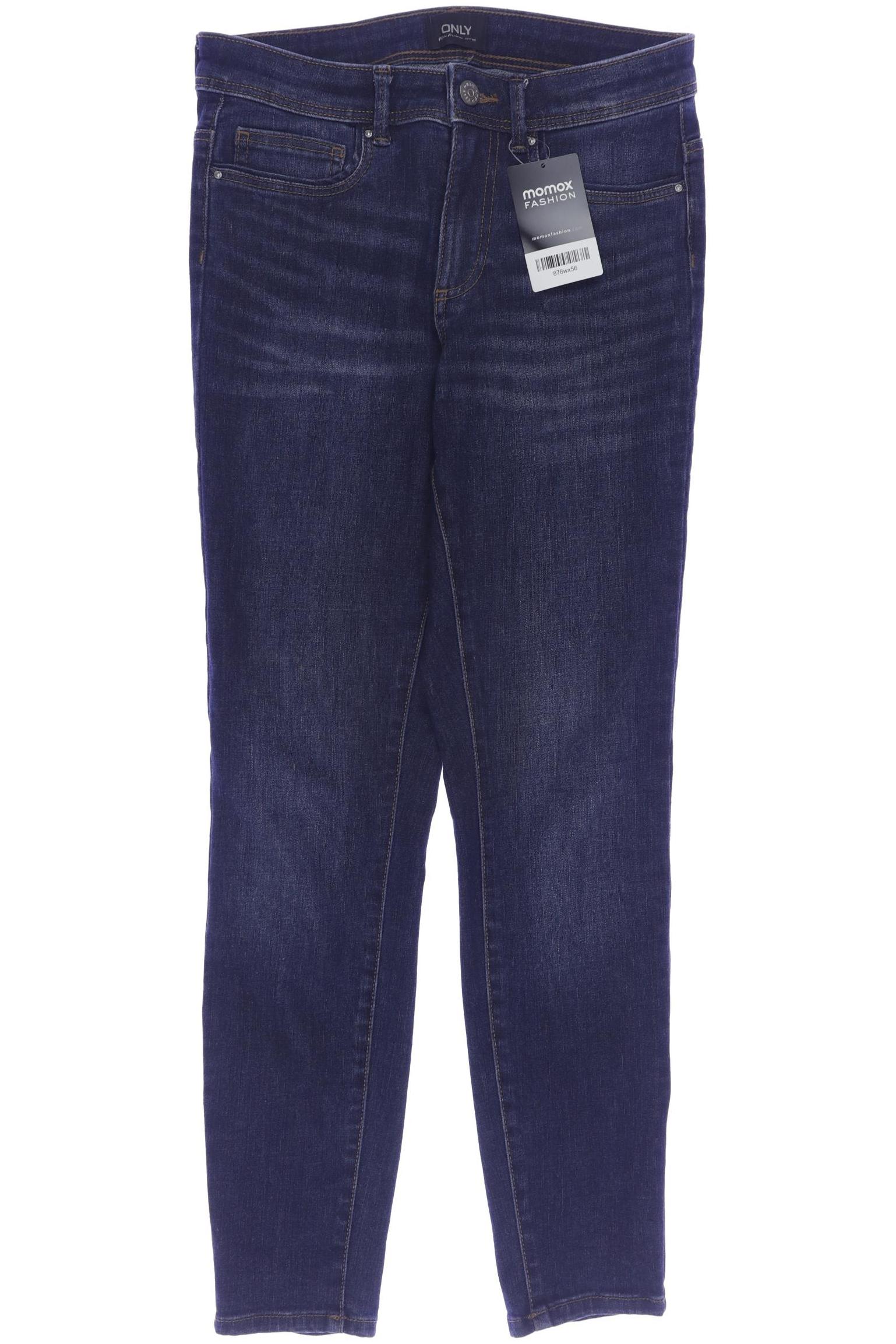

Only Damen Jeans, marineblau, Gr. 0