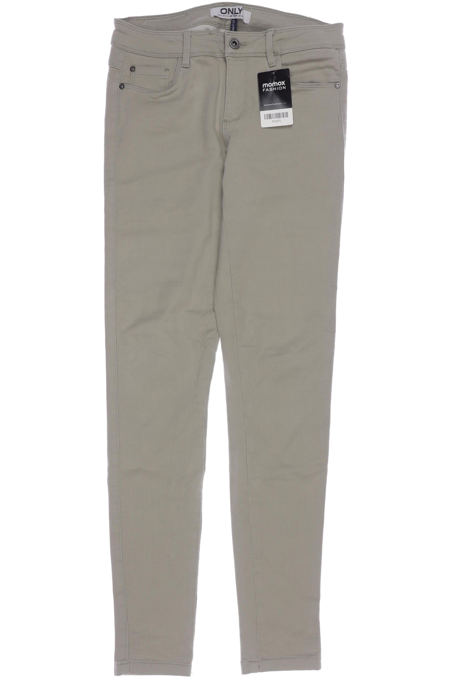 

Only Damen Jeans, hellgrün, Gr. 36
