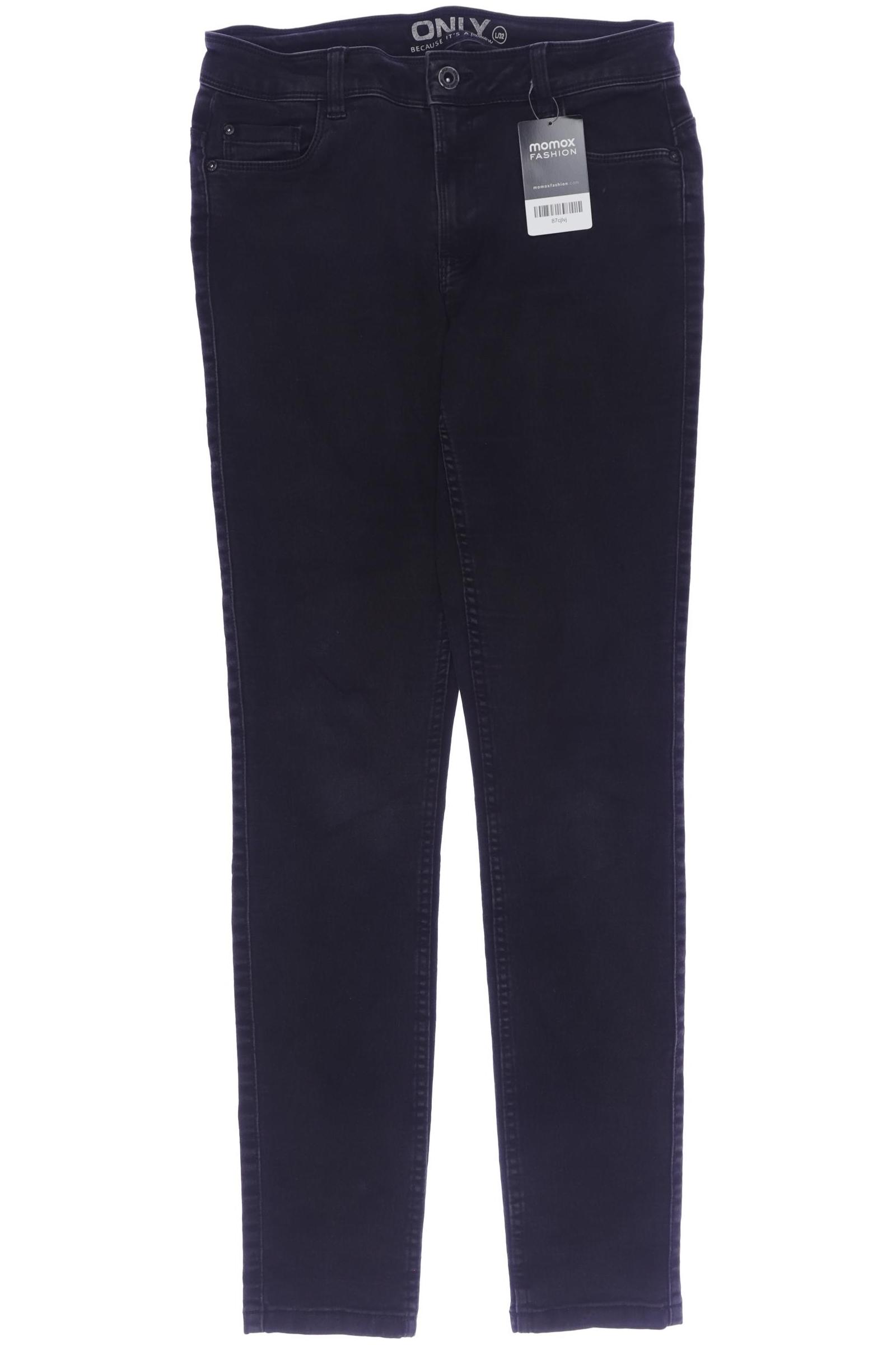 

Only Damen Jeans, grau, Gr. 0