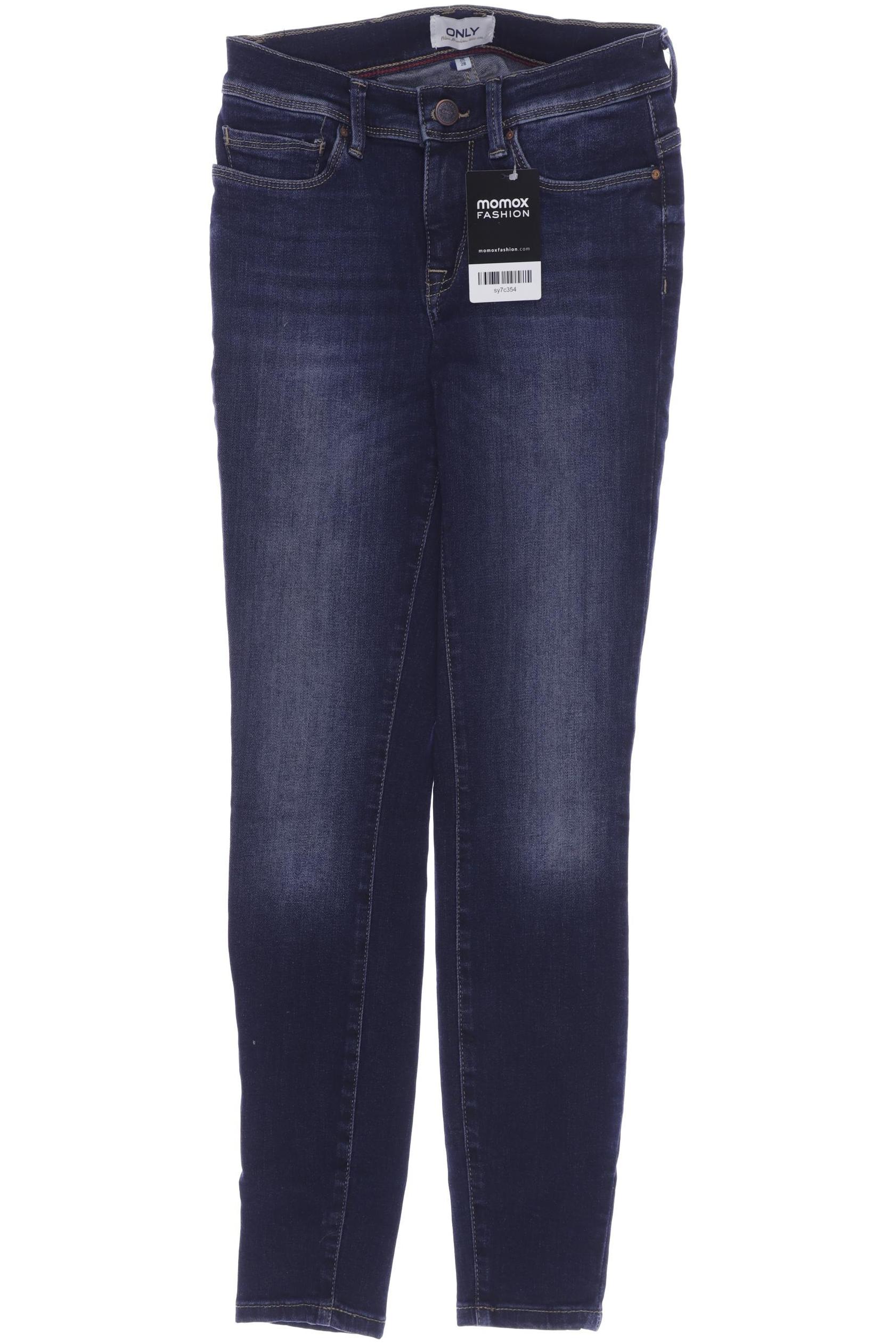 

ONLY Damen Jeans, marineblau