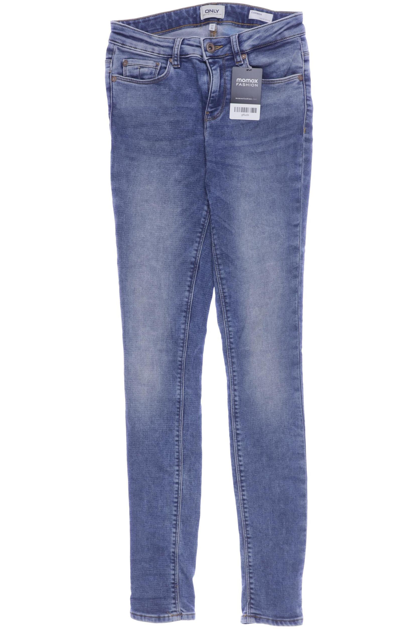 

Only Damen Jeans, blau, Gr. 27