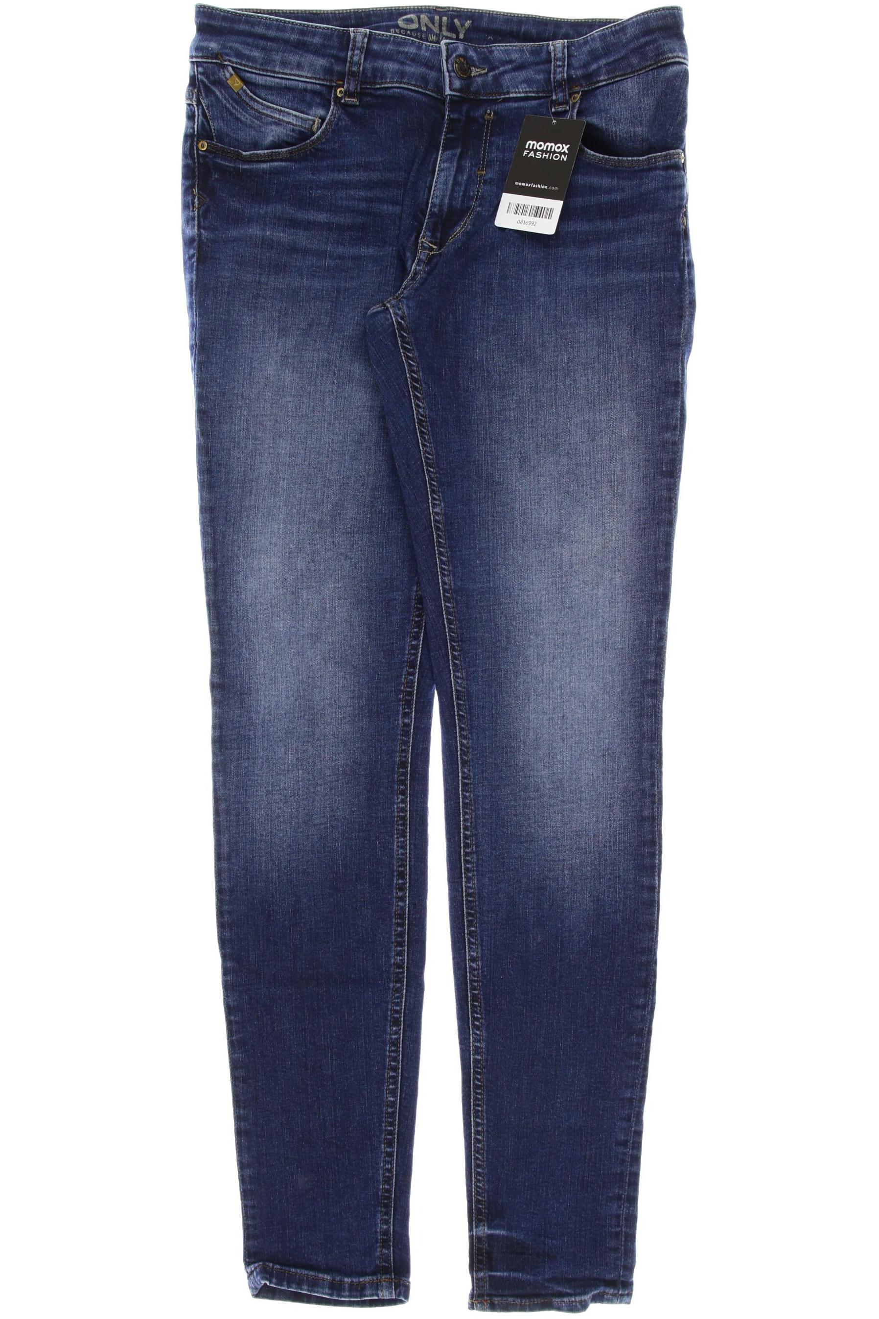 

Only Damen Jeans, blau, Gr. 27