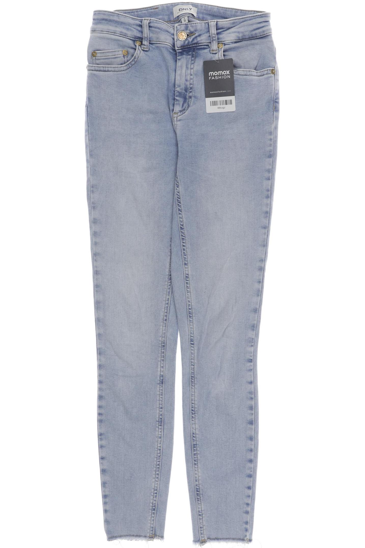 

ONLY Damen Jeans, hellblau