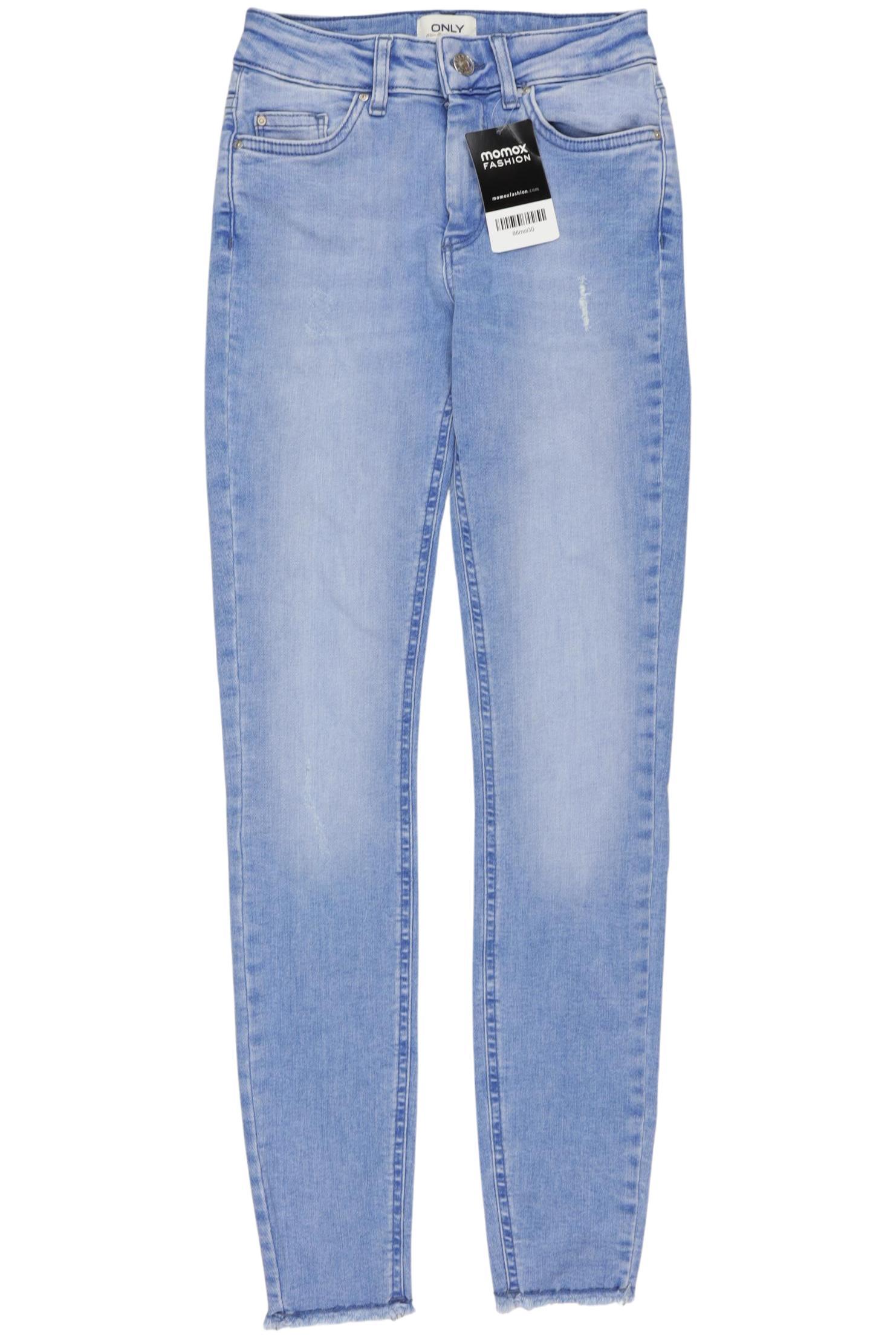 

Only Damen Jeans, blau, Gr. 0
