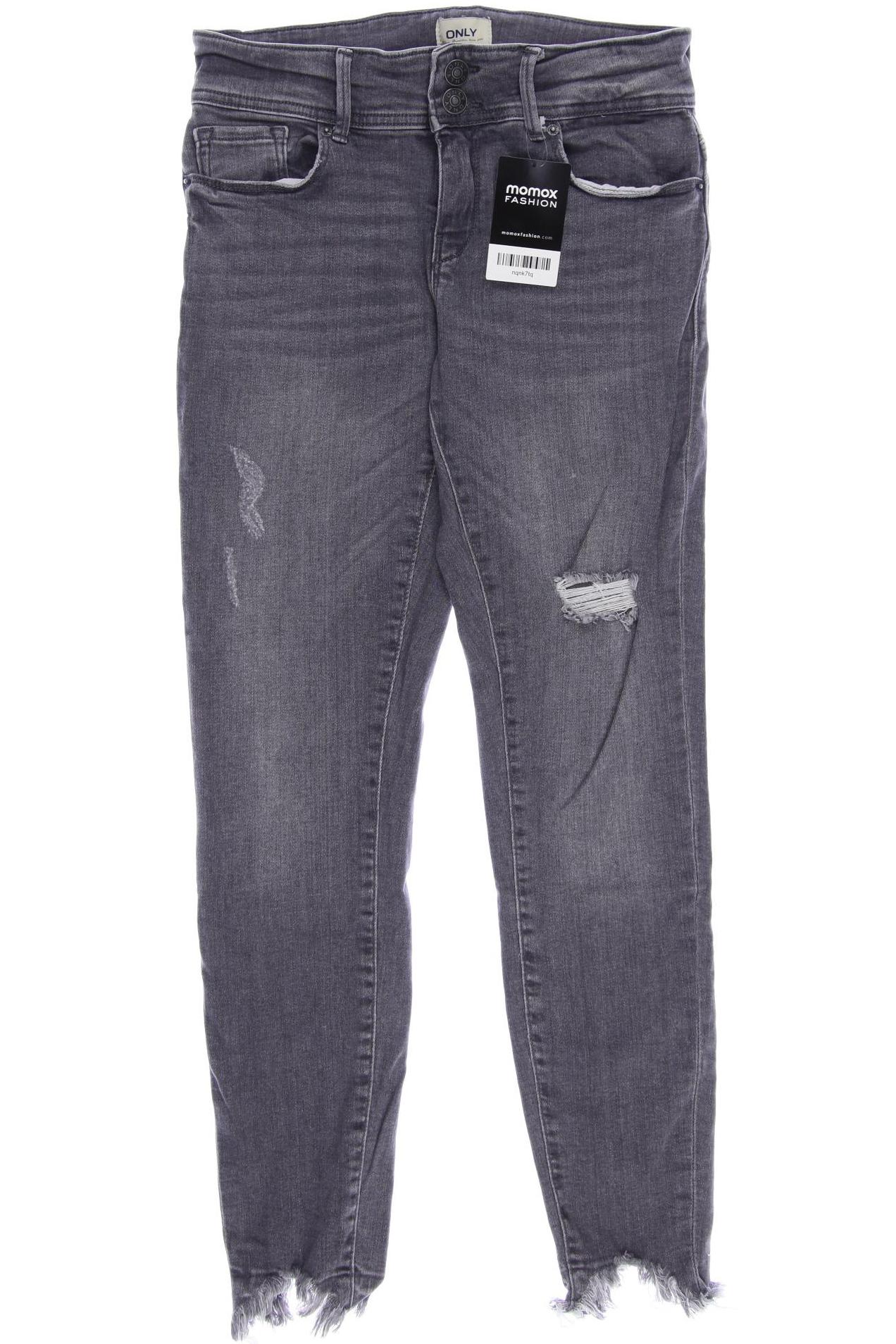 

ONLY Damen Jeans, grau