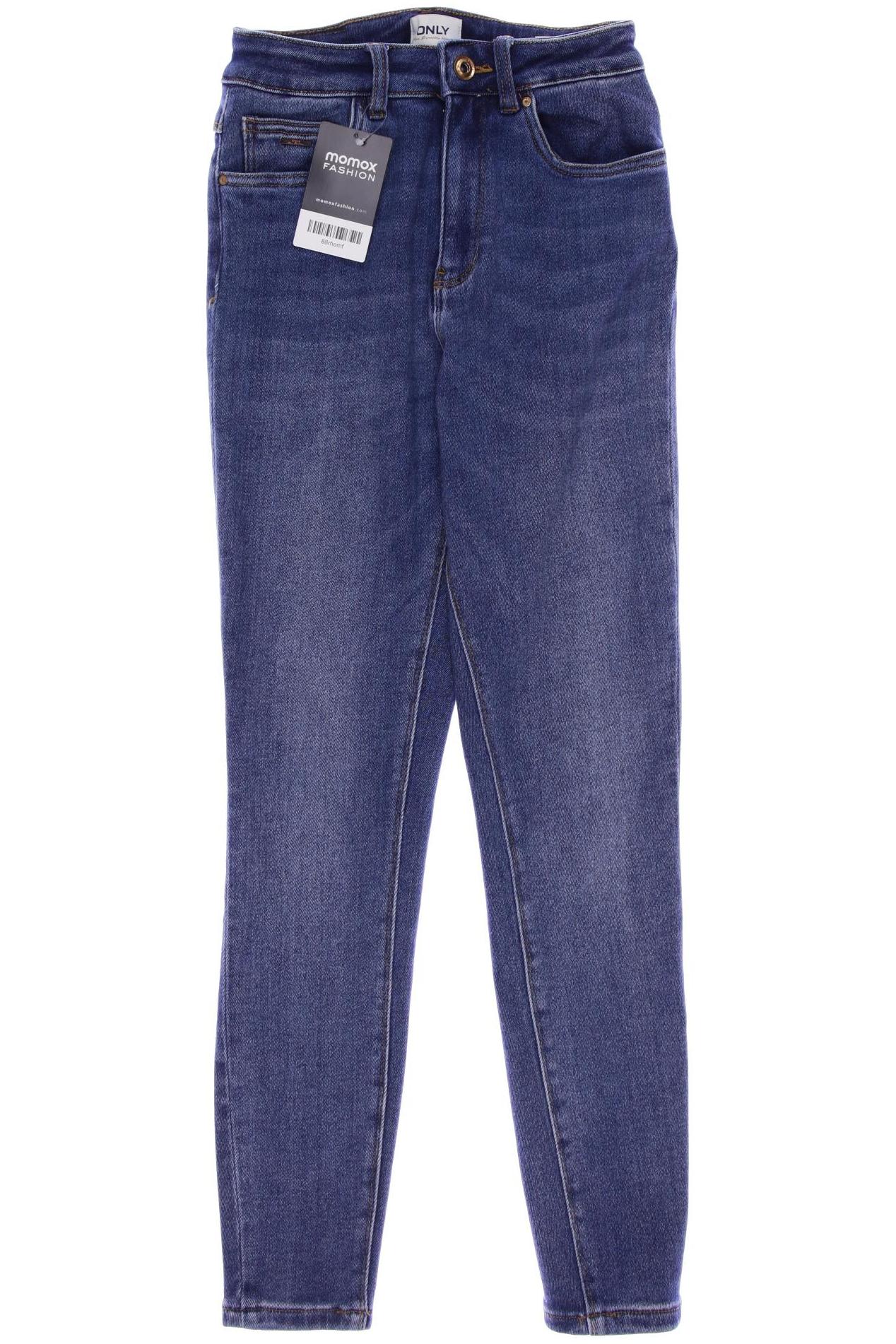 

ONLY Damen Jeans, blau