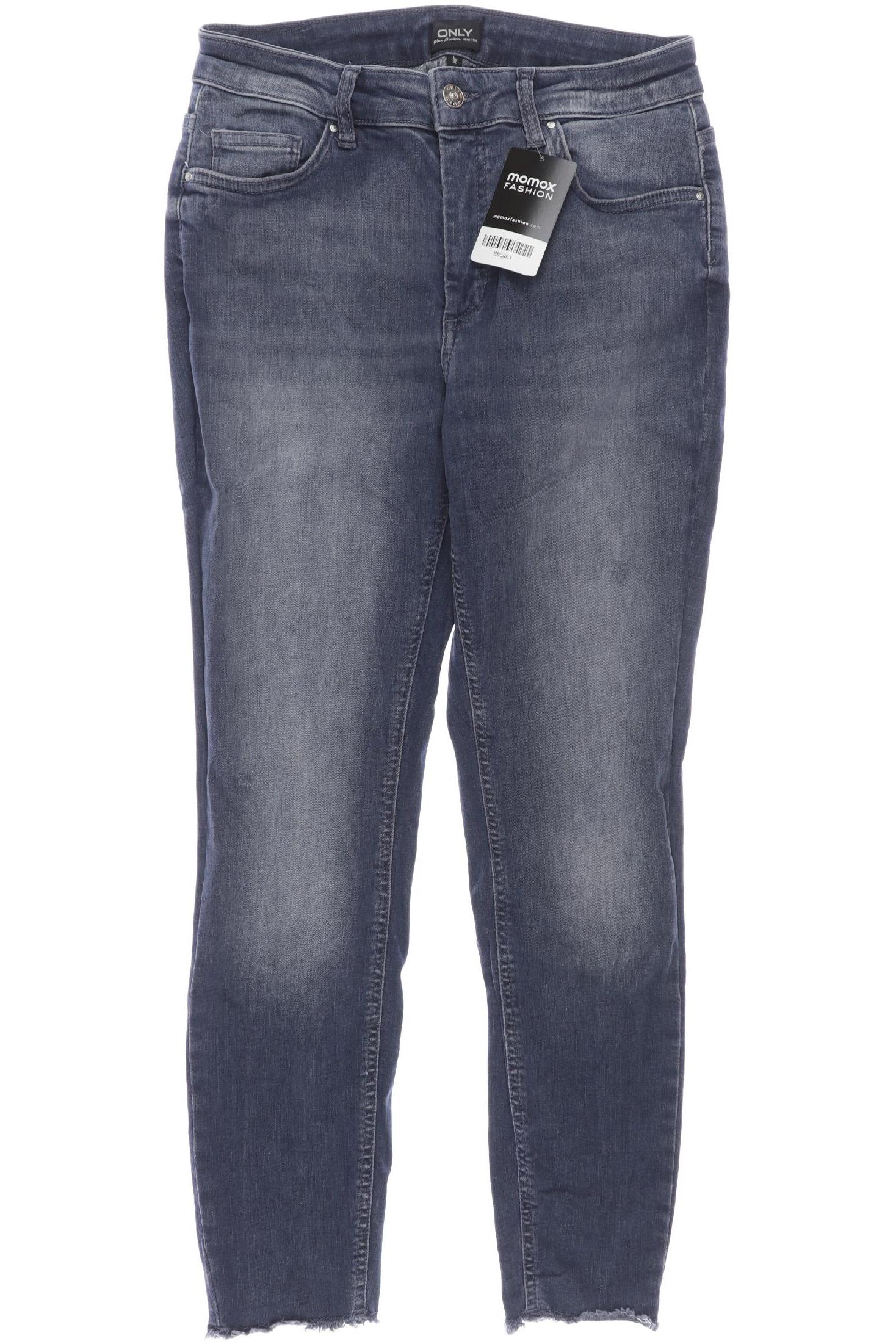 

ONLY Damen Jeans, marineblau