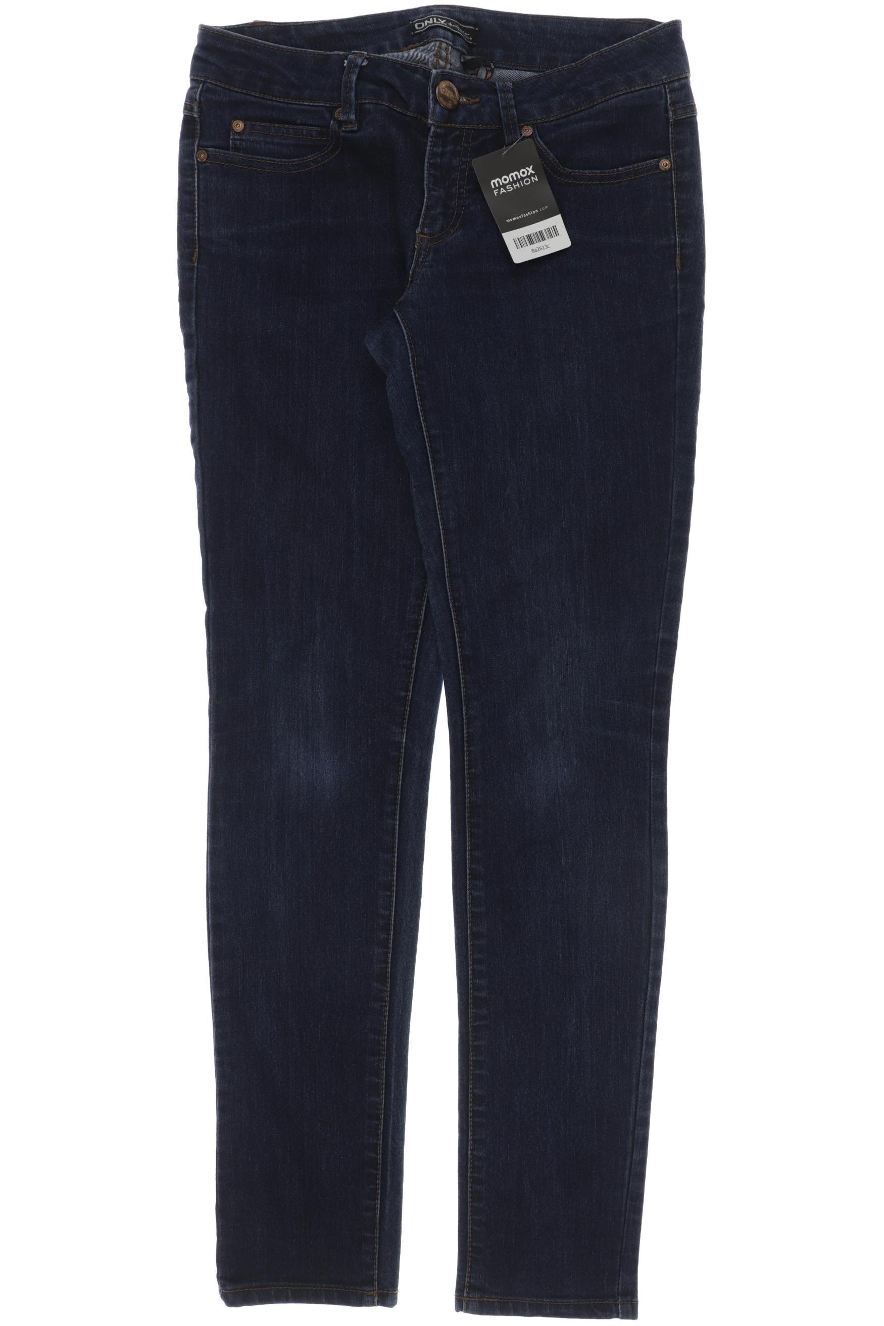 

Only Damen Jeans, blau, Gr. 28