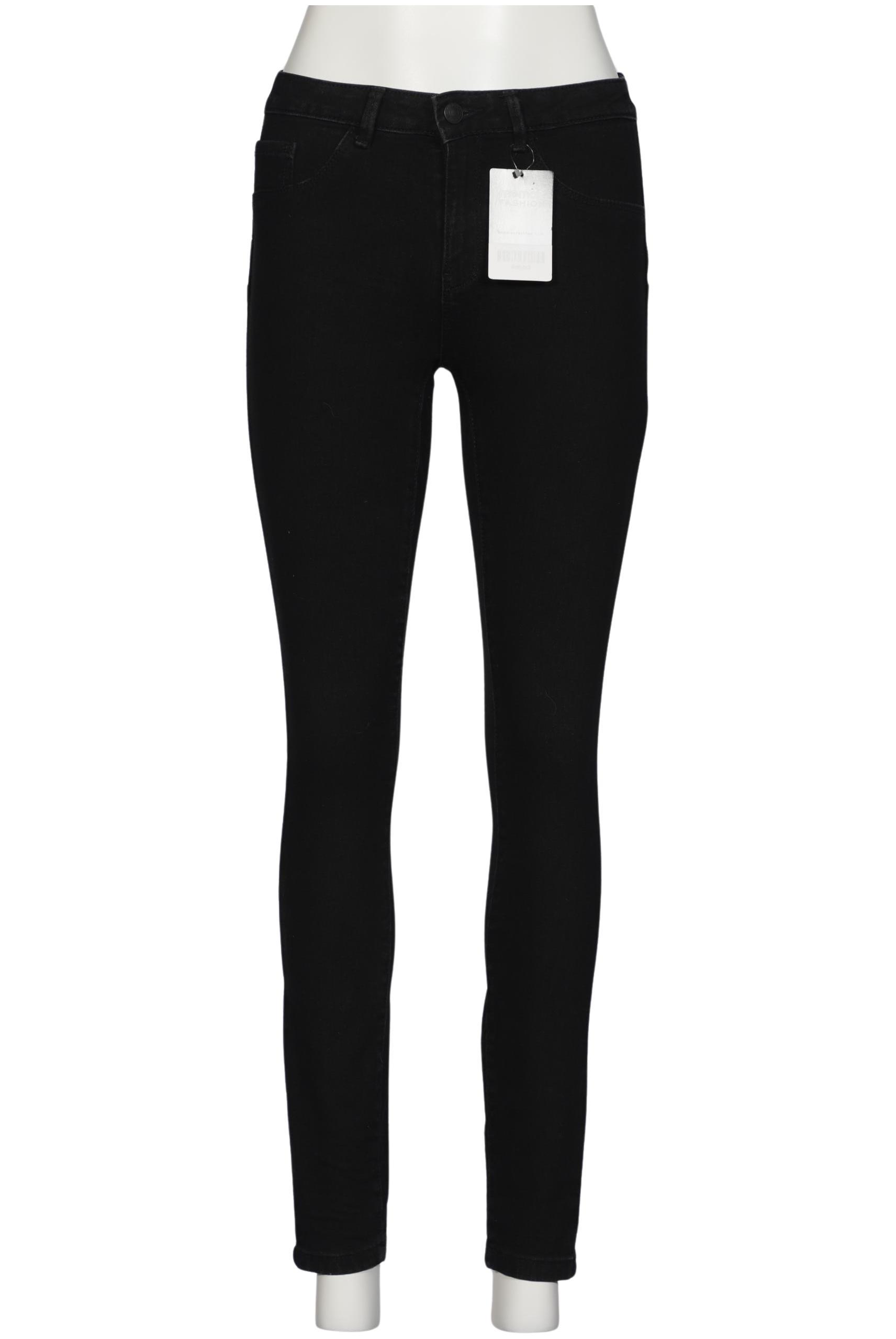 

Only Damen Jeans, schwarz, Gr. 0