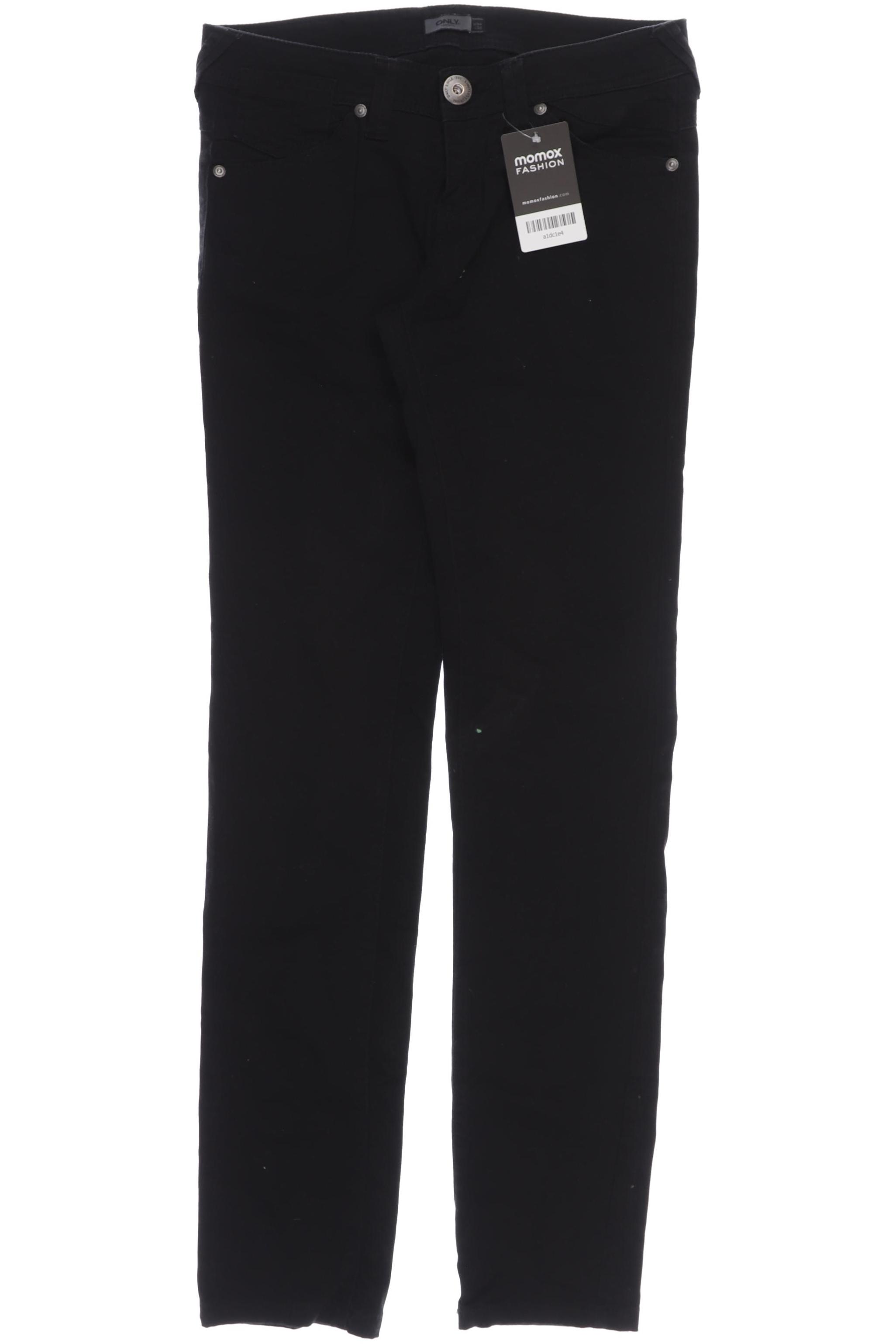 

ONLY Damen Jeans, schwarz