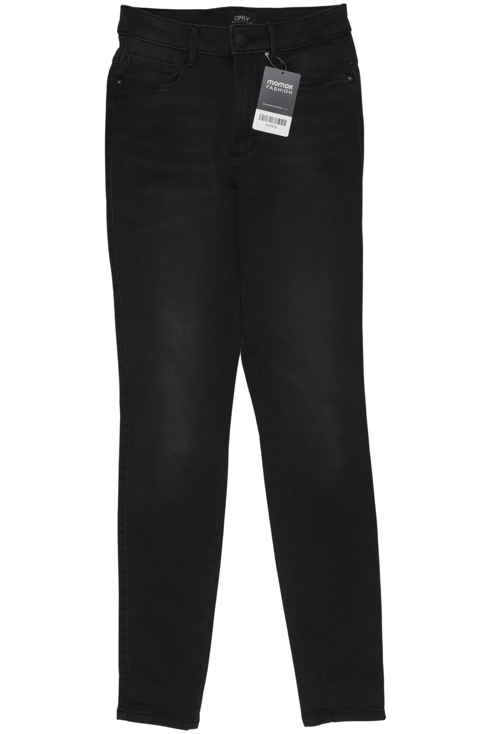

Only Damen Jeans, schwarz, Gr. 0