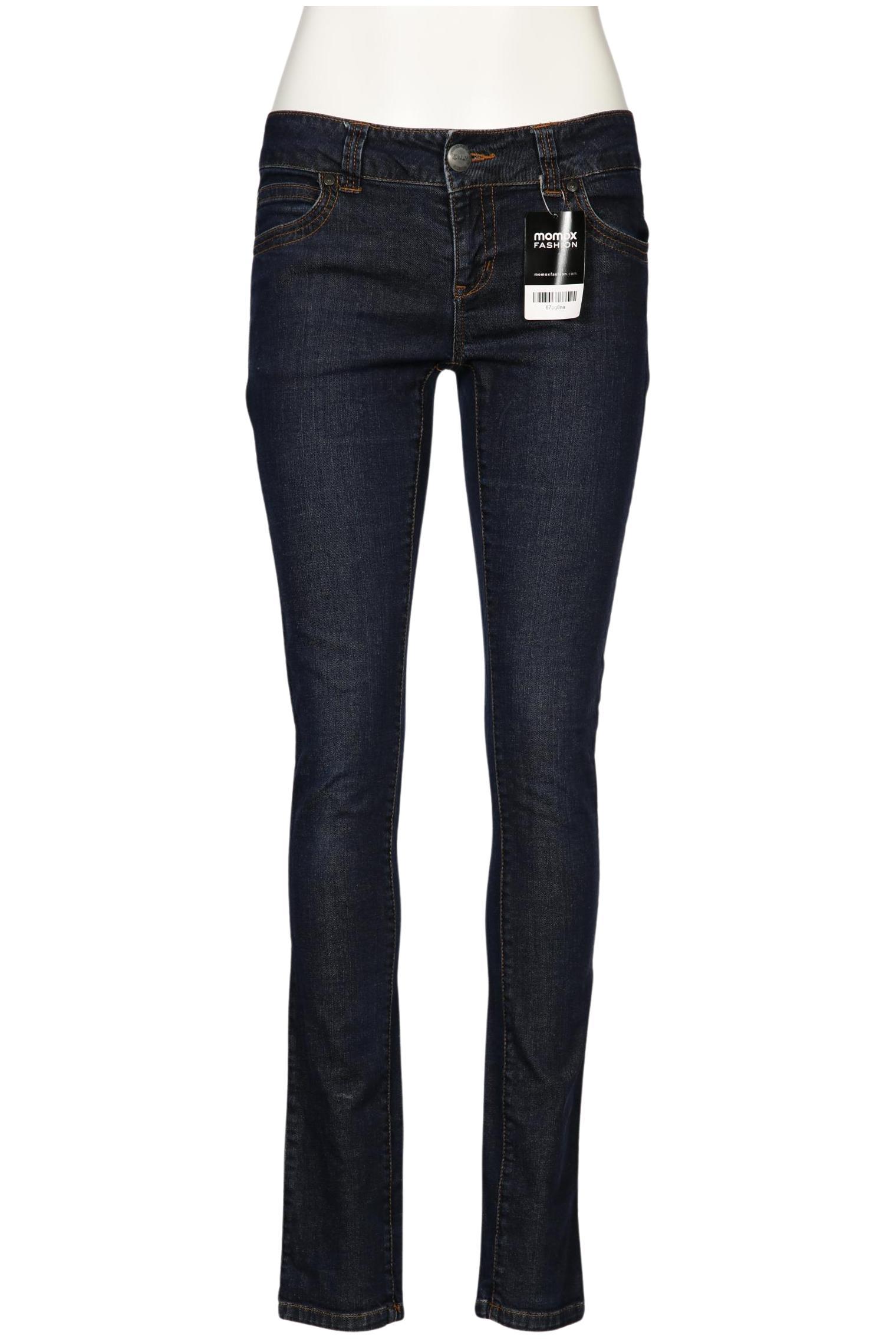 

Only Damen Jeans, marineblau, Gr. 29