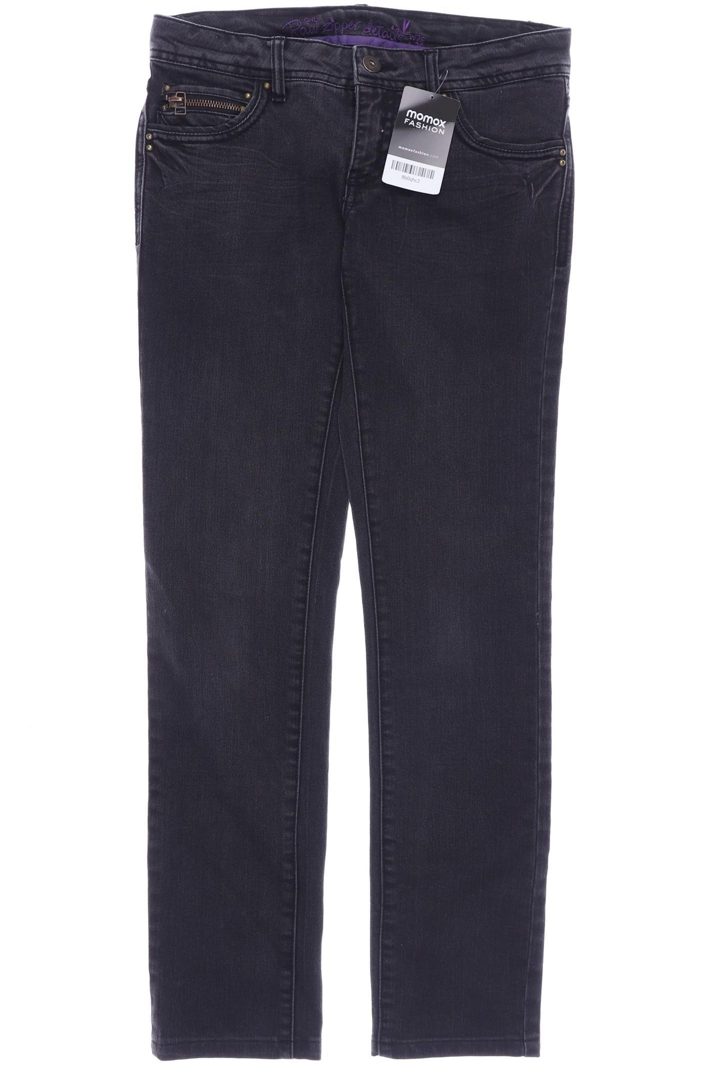 

ONLY Damen Jeans, schwarz