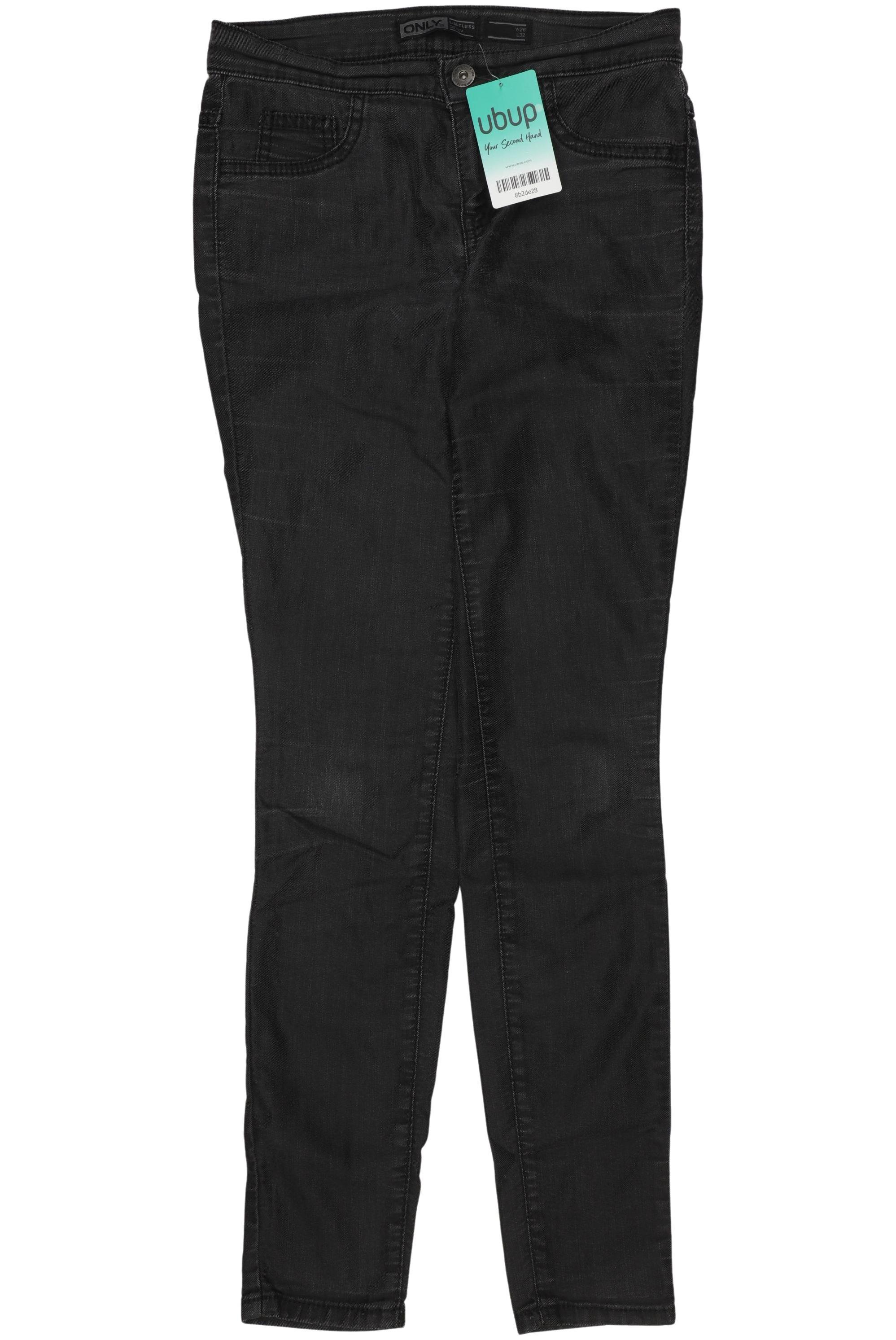 

Only Damen Jeans, schwarz, Gr. 26