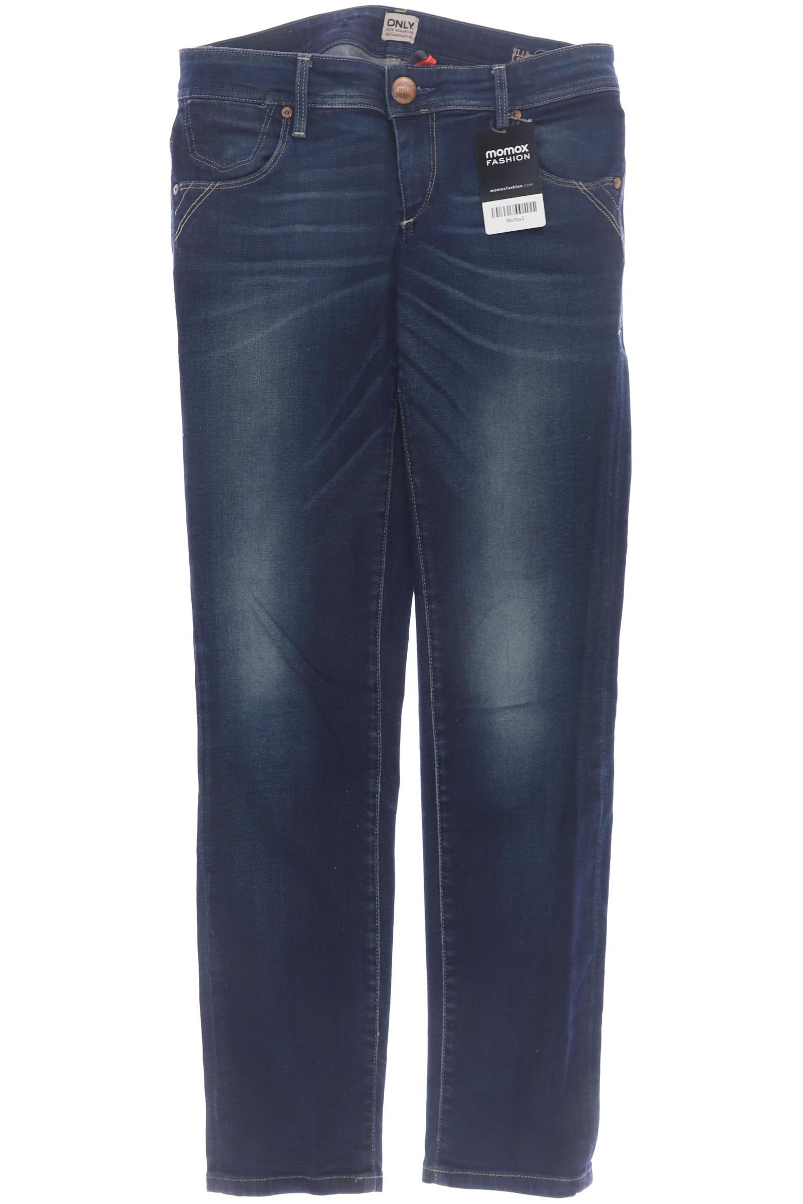 

ONLY Damen Jeans, blau