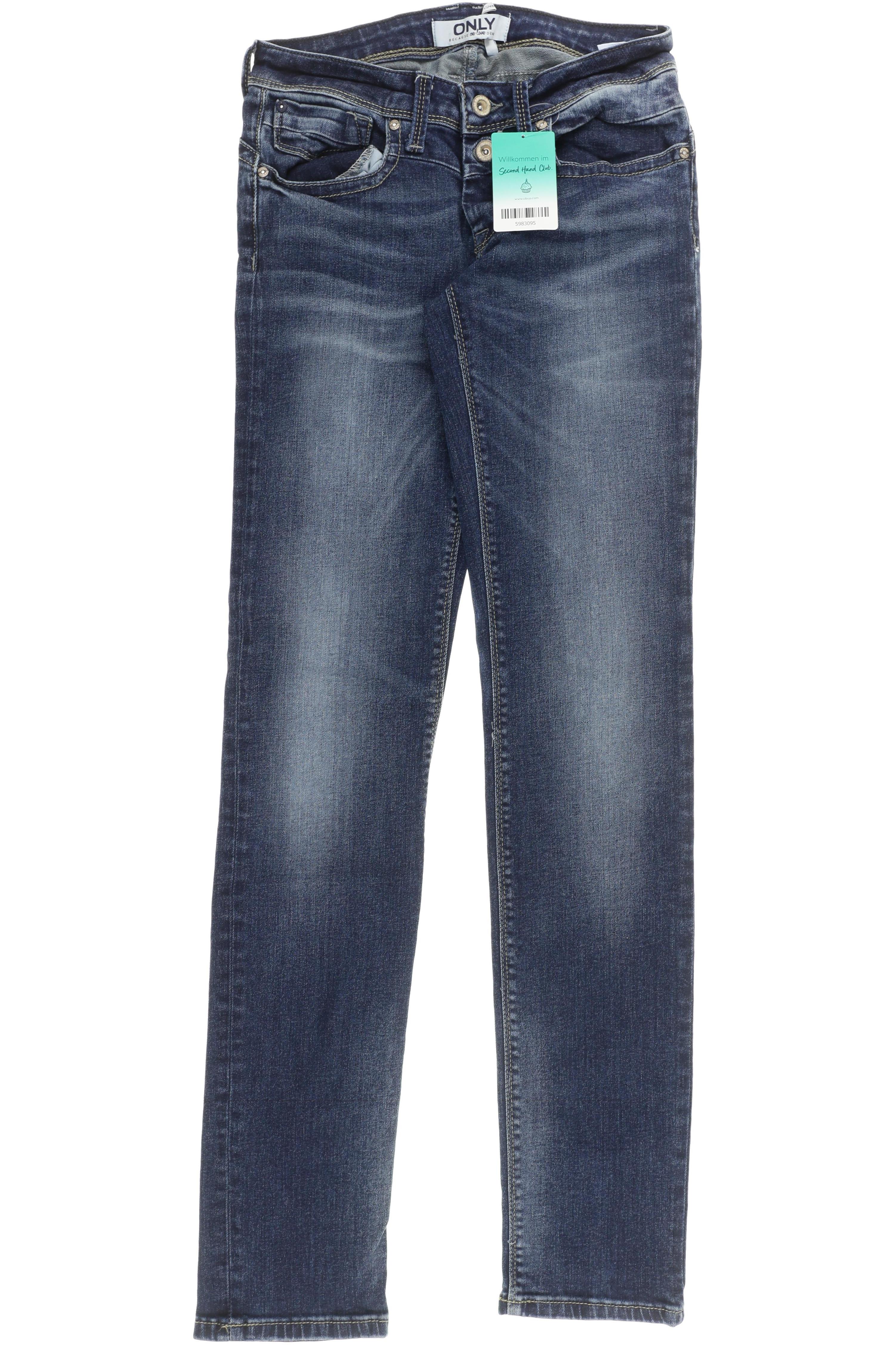 

Only Damen Jeans, blau, Gr. 28