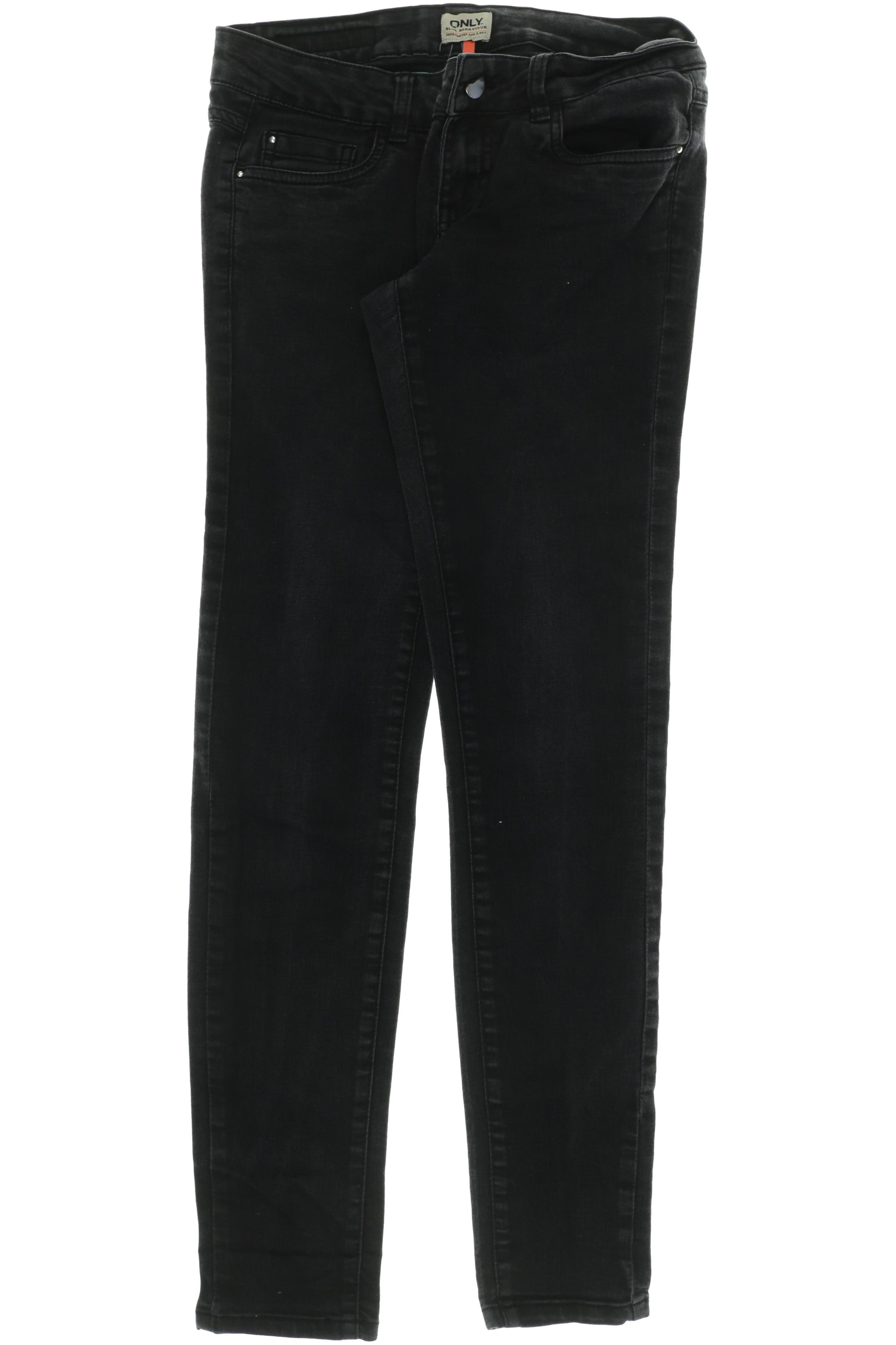 

Only Damen Jeans, schwarz, Gr. 0