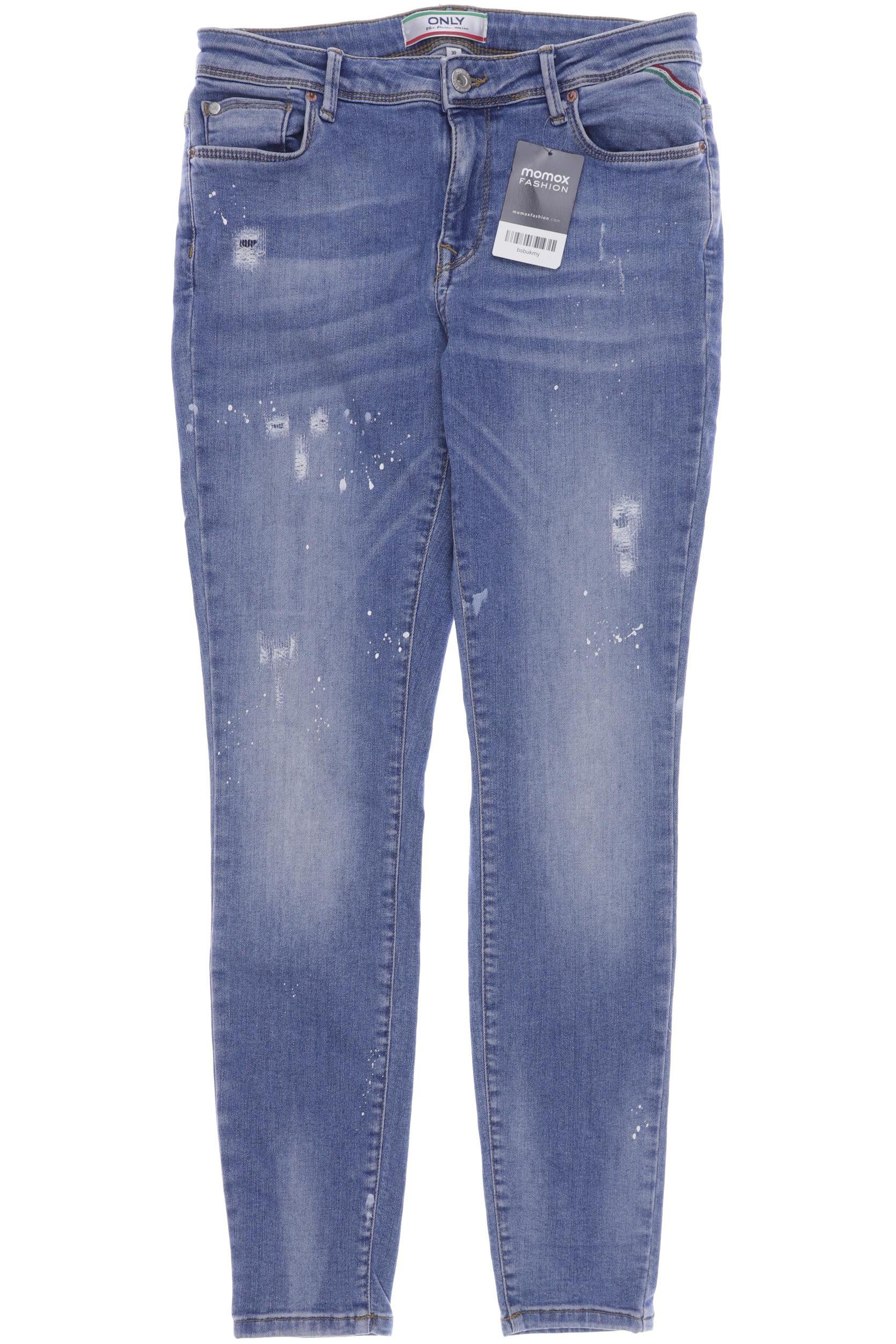 

Only Damen Jeans, blau, Gr. 30