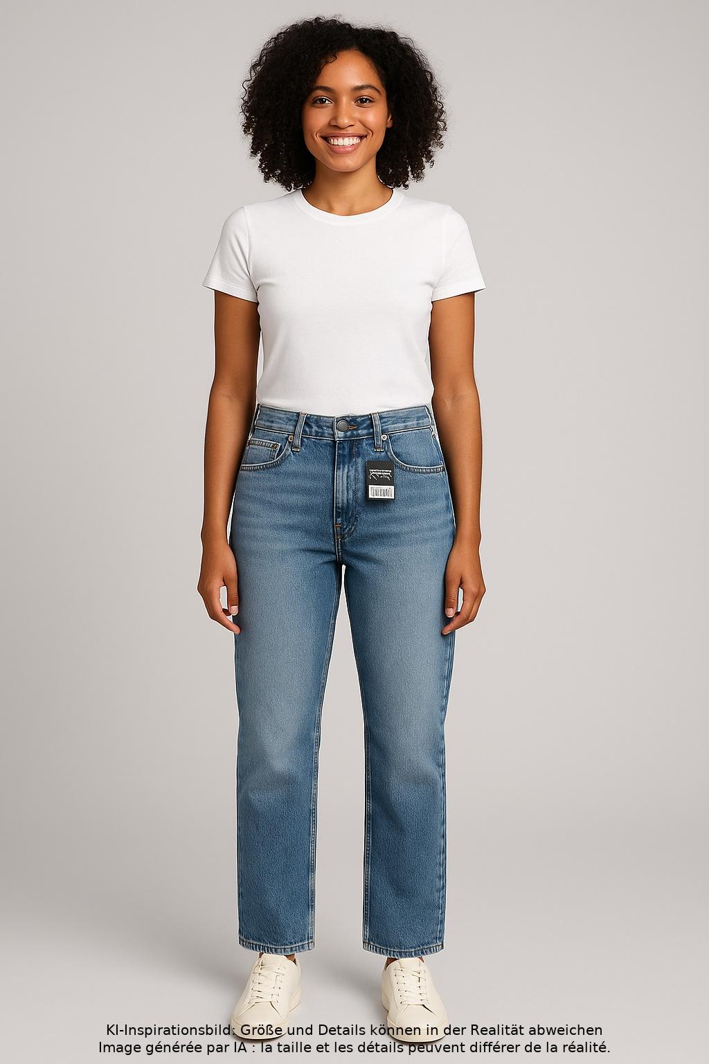 

Only Damen Jeans, blau, Gr. 32