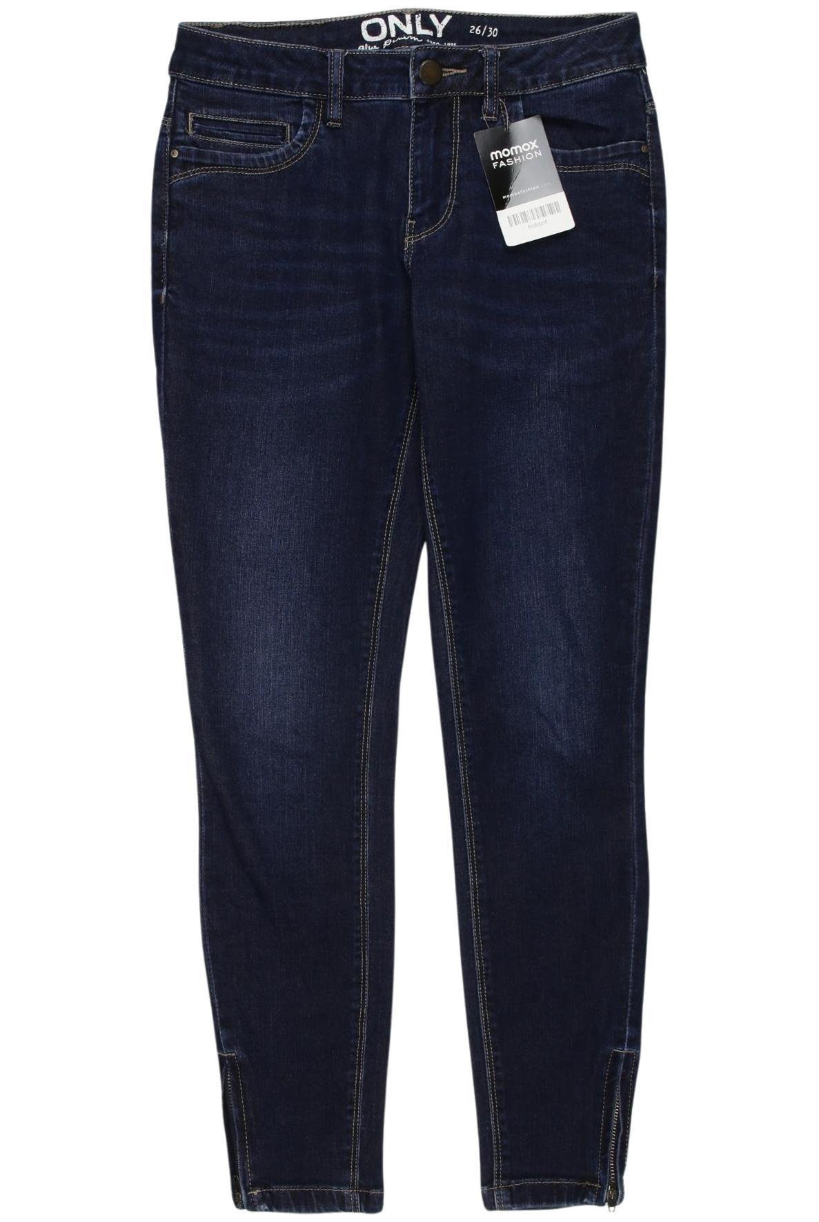 

Only Damen Jeans, marineblau, Gr. 26