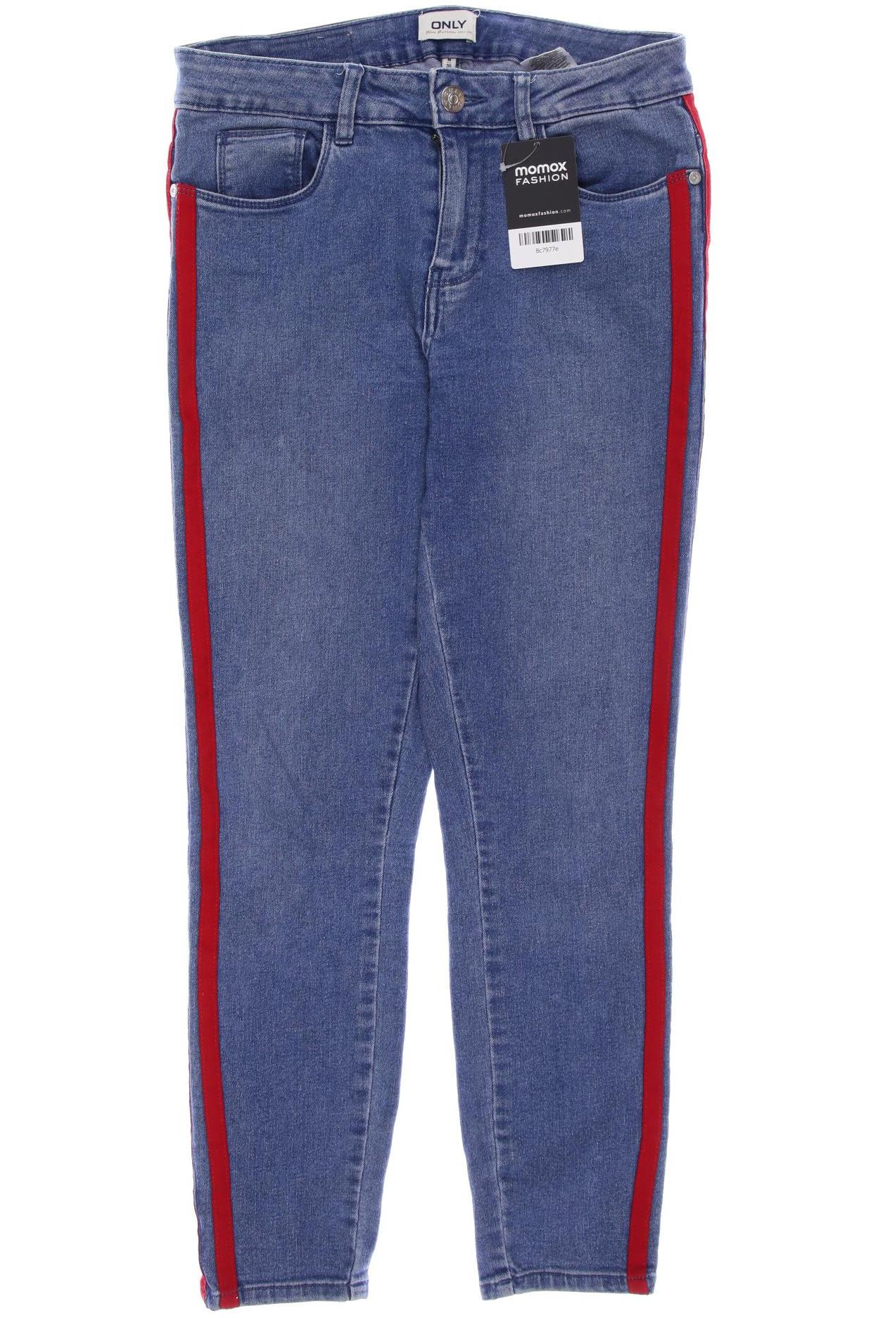 

ONLY Damen Jeans, blau
