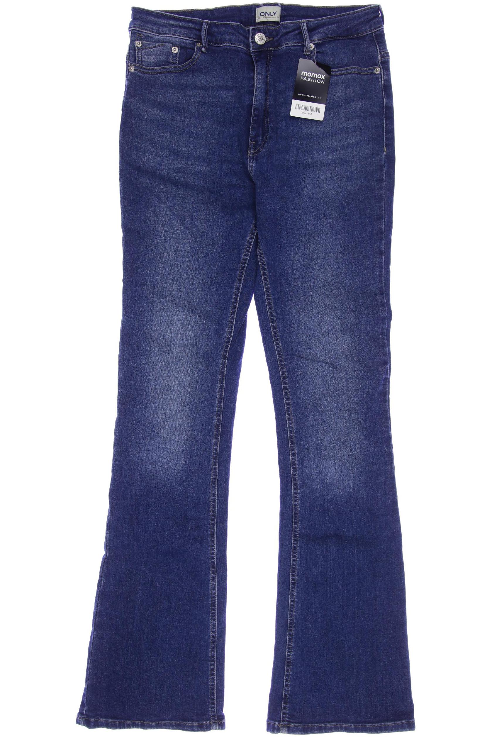 

ONLY Damen Jeans, blau