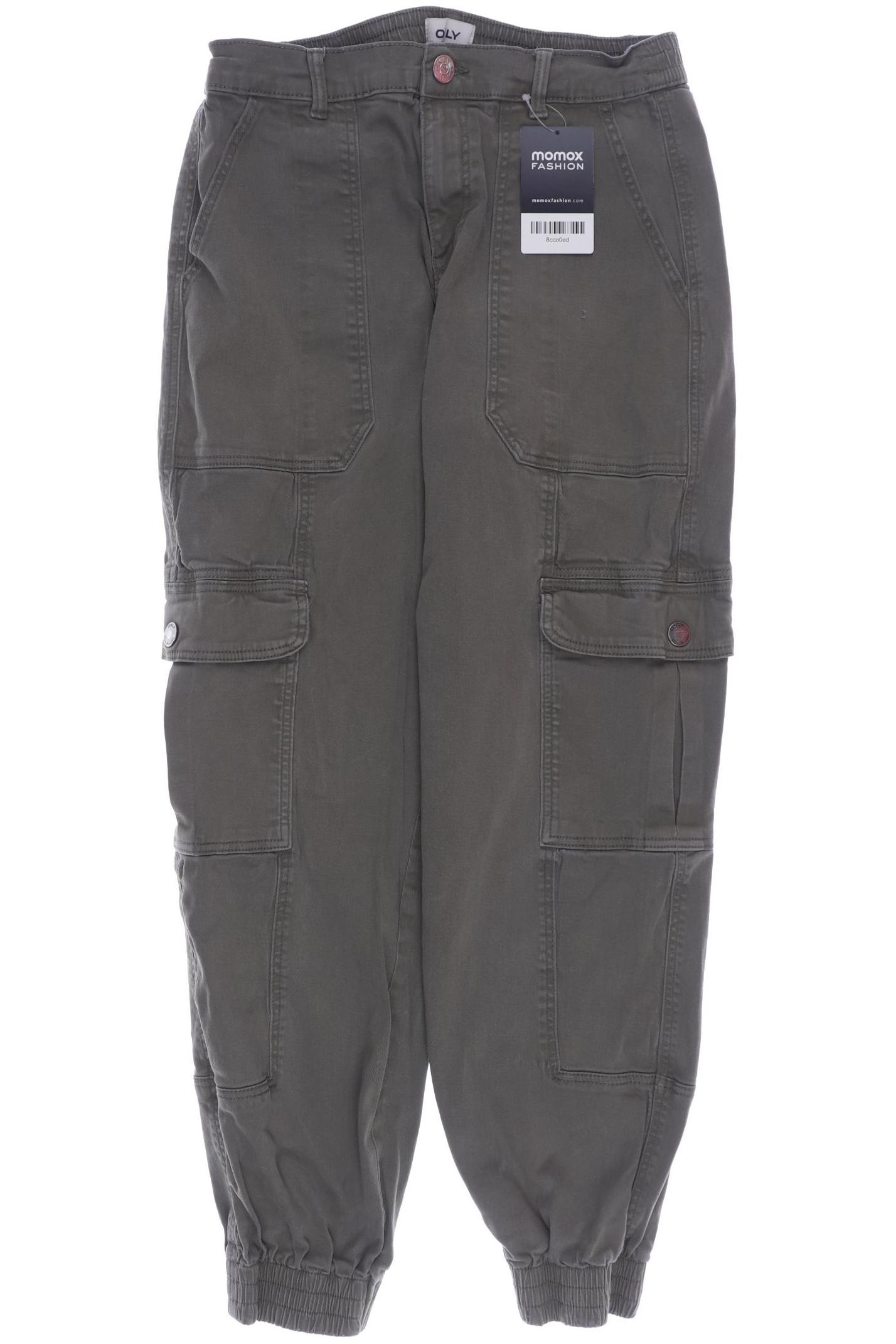 

ONLY Damen Jeans, grün
