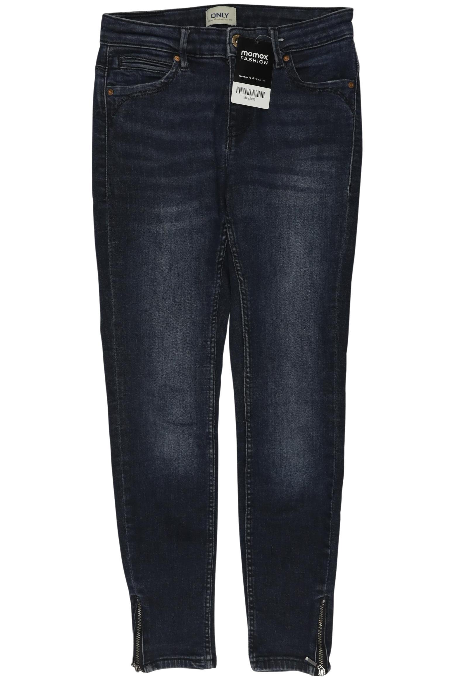 

Only Damen Jeans, marineblau, Gr. 26
