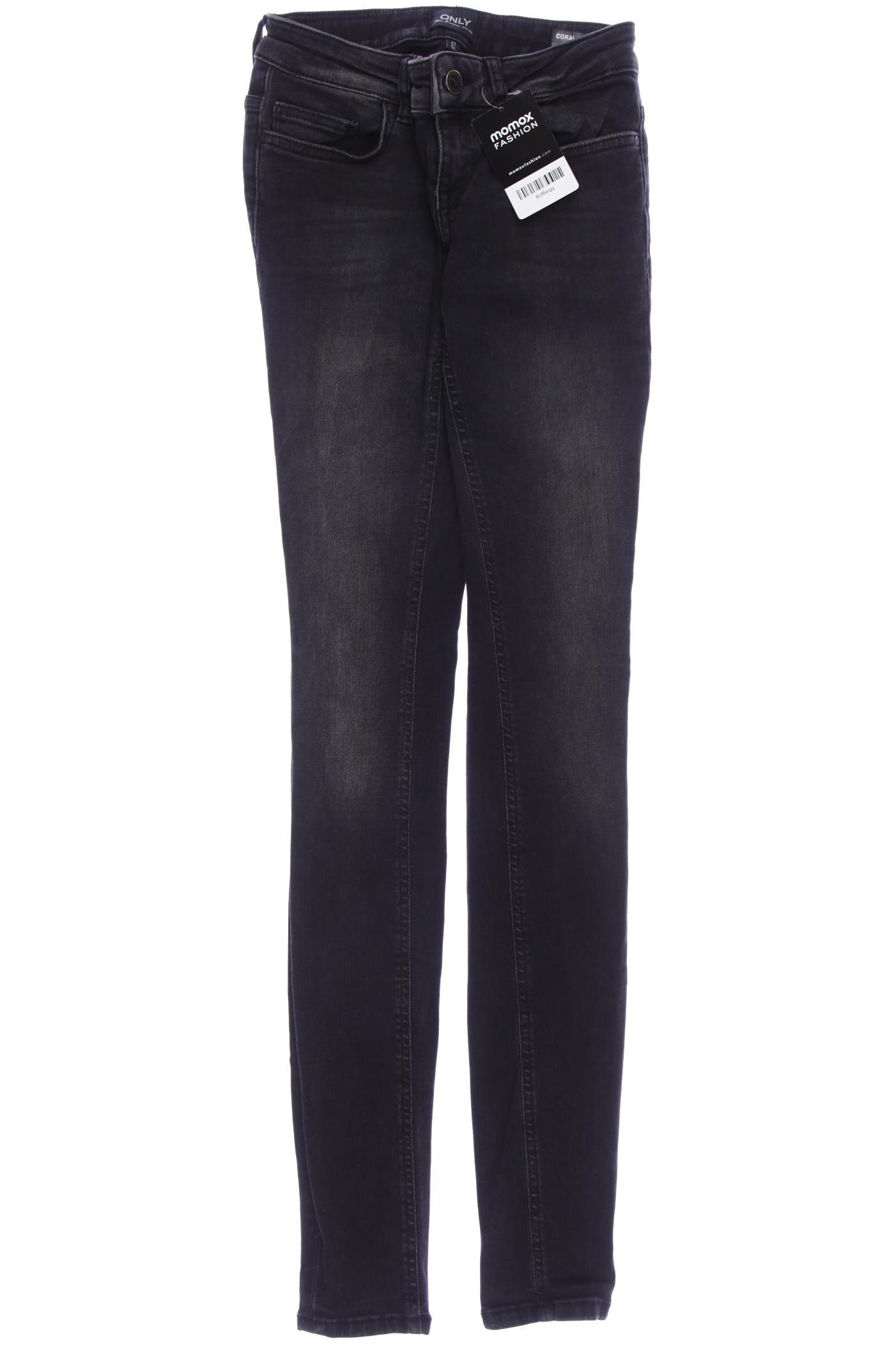 

Only Damen Jeans, schwarz, Gr. 27