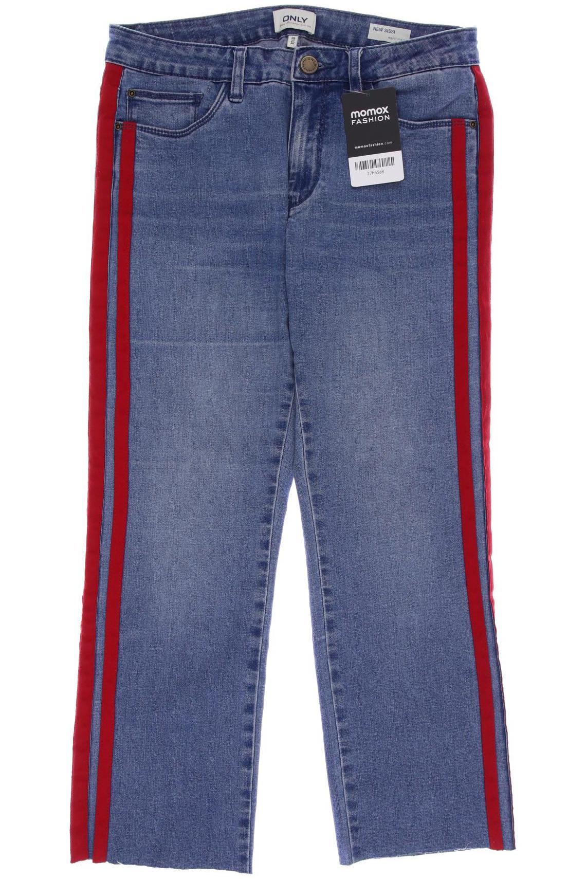 

Only Damen Jeans, blau, Gr. 28