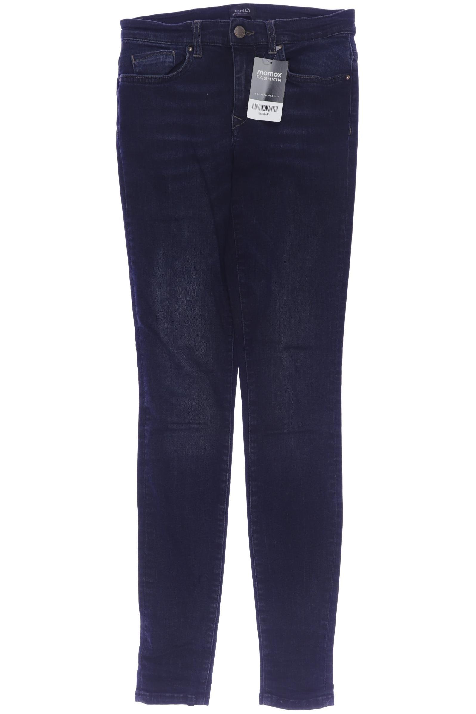

Only Damen Jeans, marineblau, Gr. 28