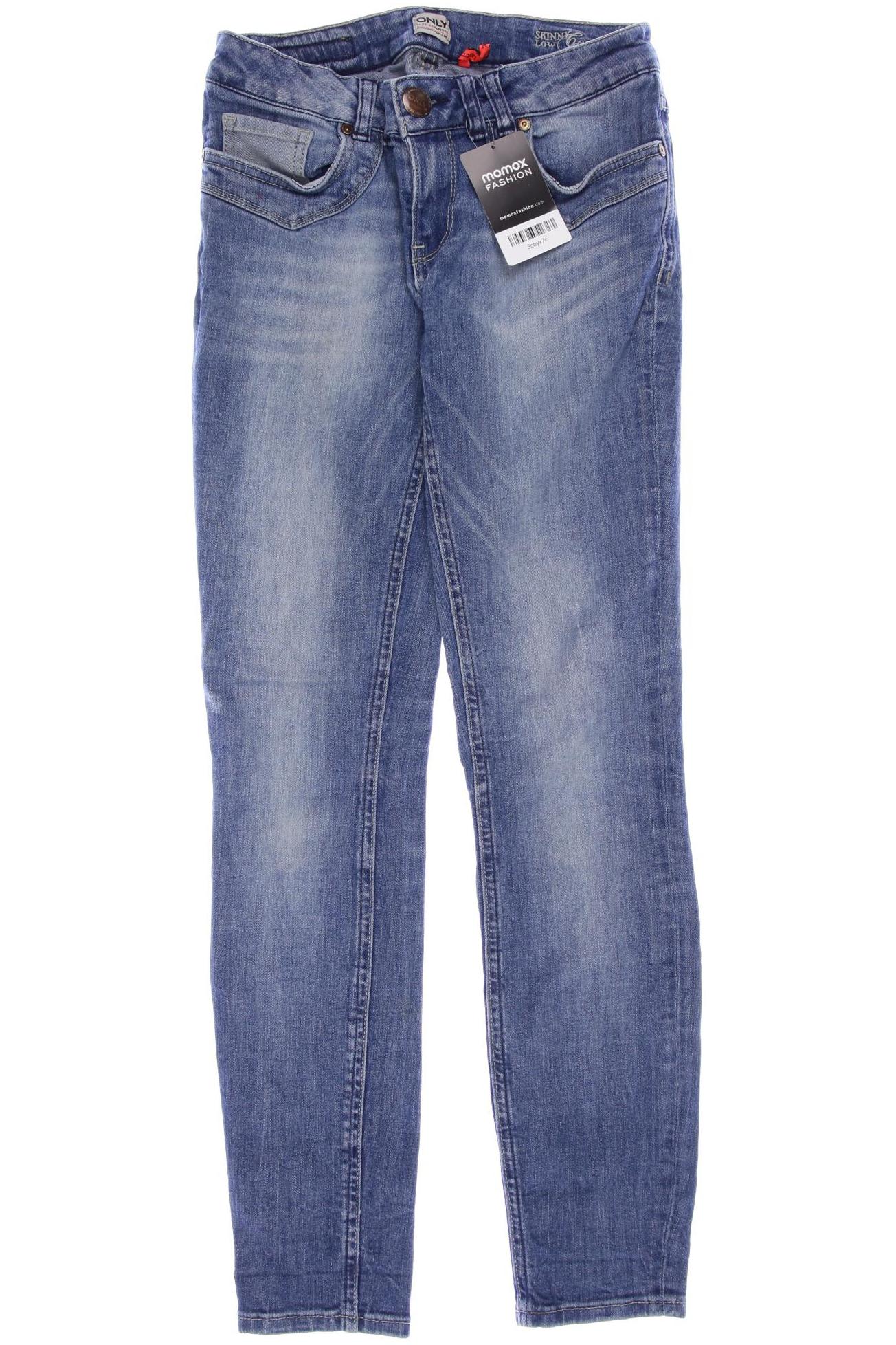 

Only Damen Jeans, blau, Gr. 28