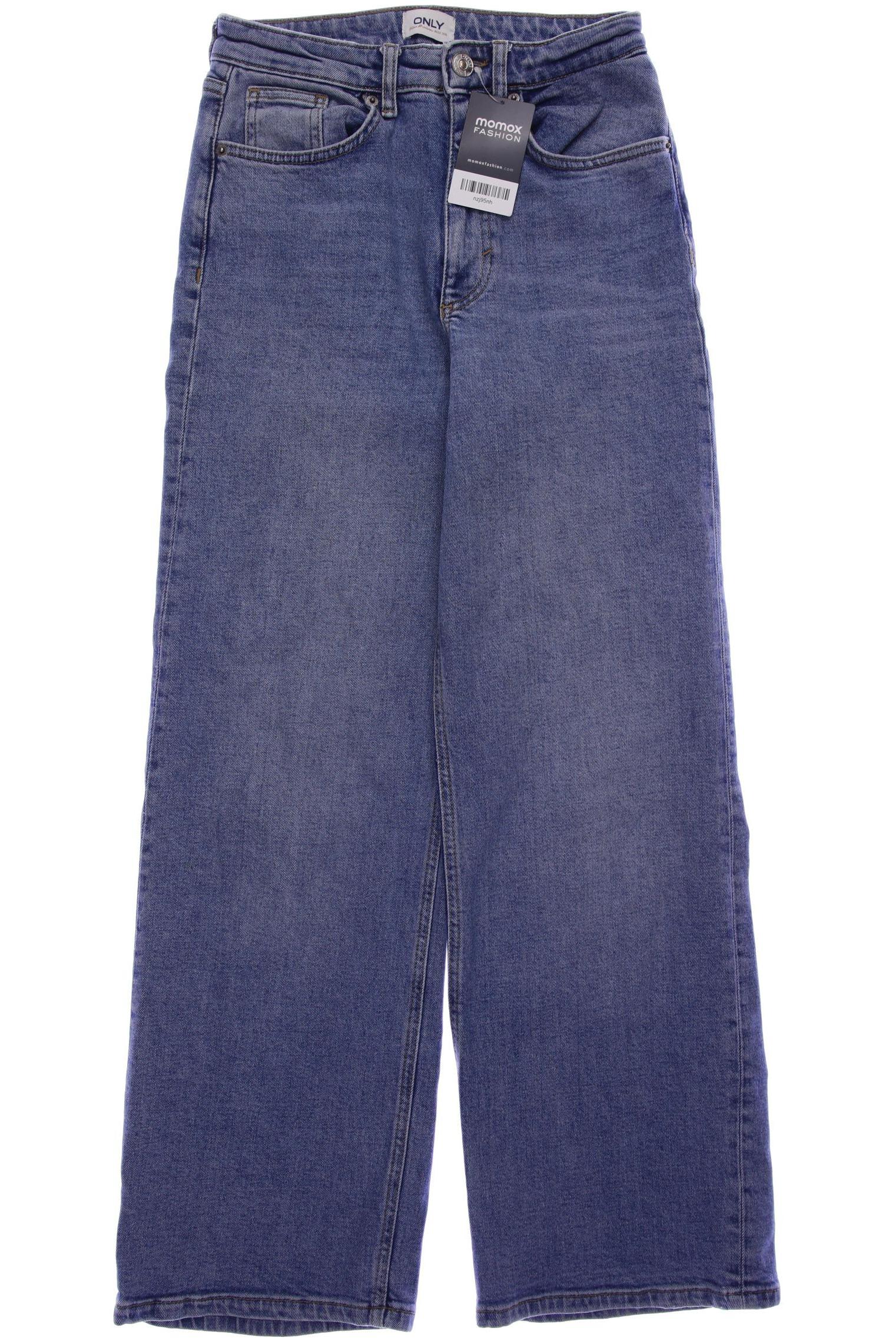 

ONLY Damen Jeans, blau